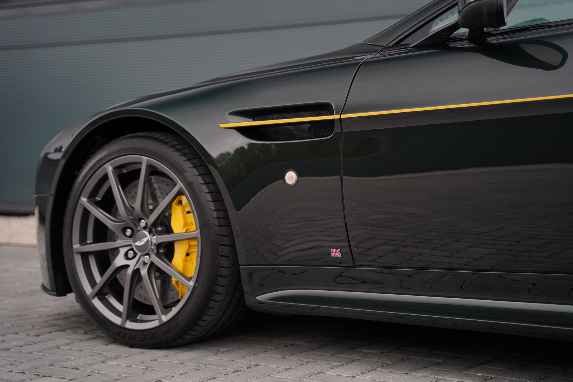 2016 Aston Martin V12 Vantage S 'Spitfire 80'
