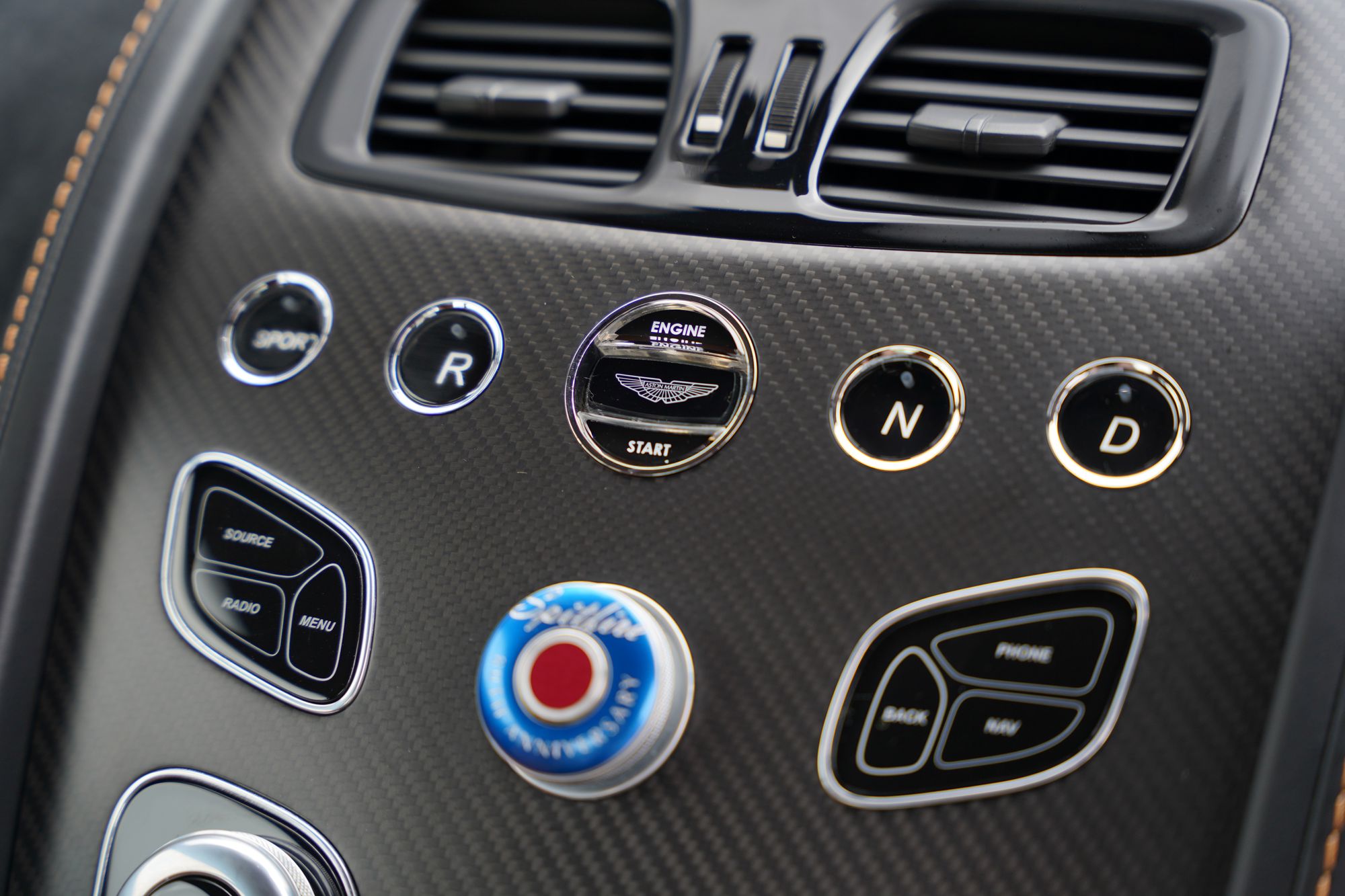 2016 Aston Martin V12 Vantage S 'Spitfire 80'