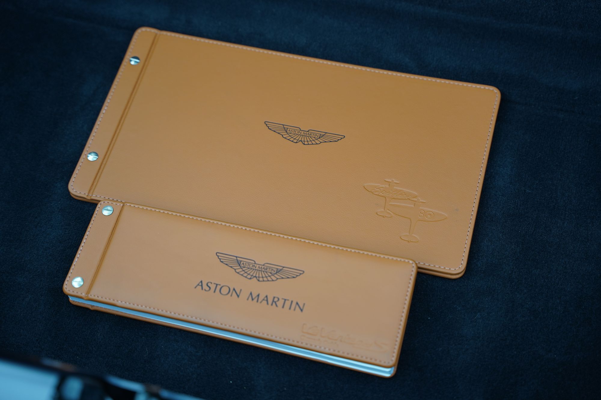 2016 Aston Martin V12 Vantage S 'Spitfire 80'