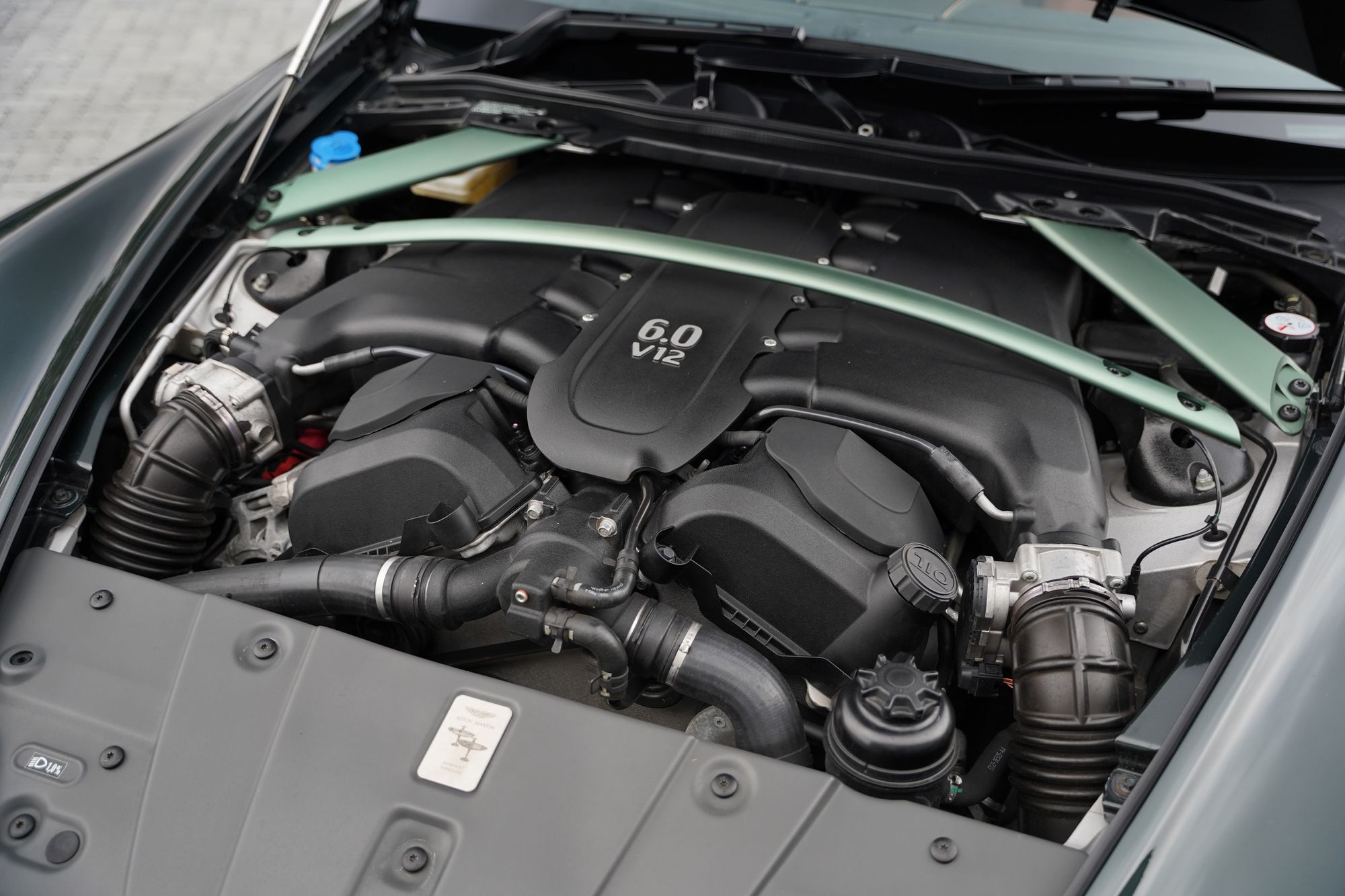 2016 Aston Martin V12 Vantage S 'Spitfire 80'