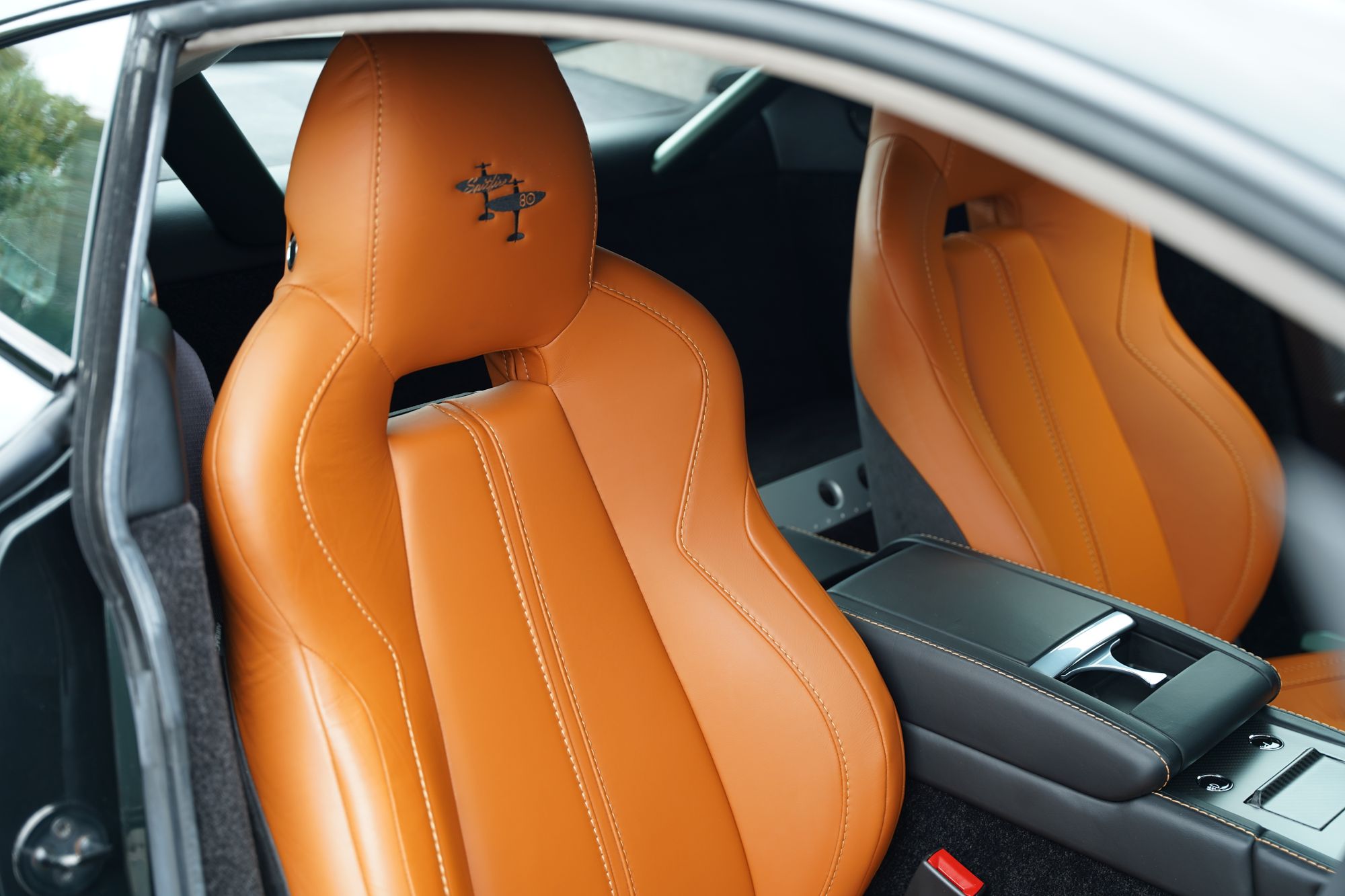 2016 Aston Martin V12 Vantage S 'Spitfire 80'