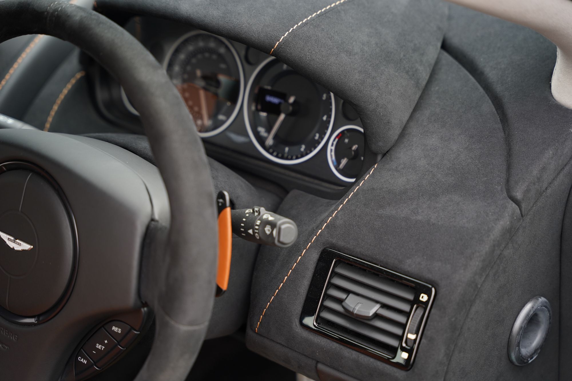2016 Aston Martin V12 Vantage S 'Spitfire 80'