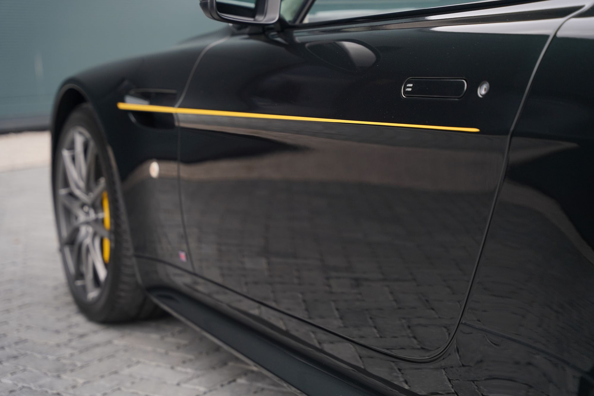 2016 Aston Martin V12 Vantage S 'Spitfire 80'