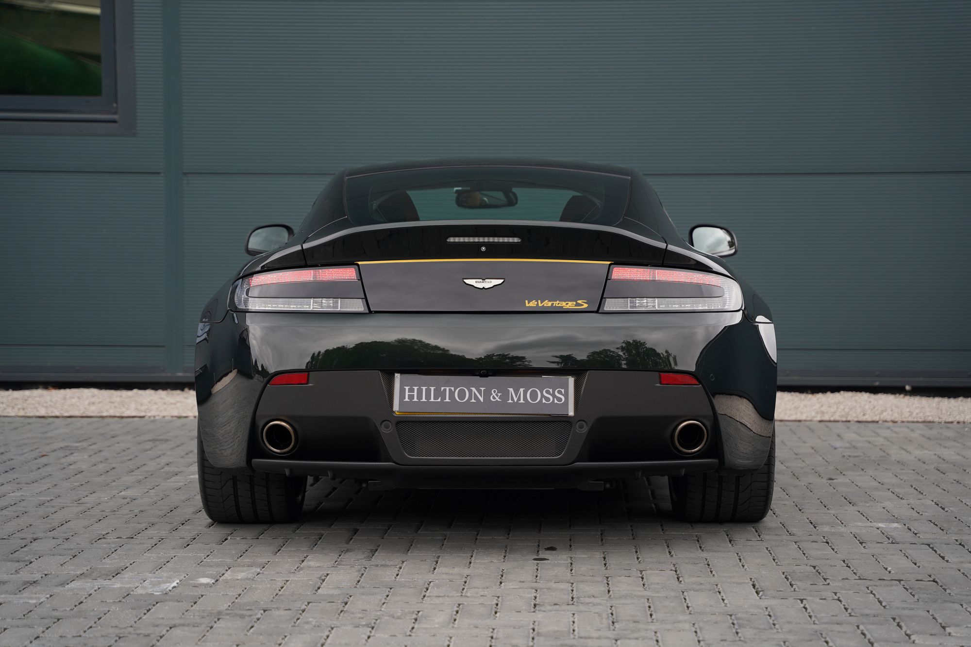 2016 Aston Martin V12 Vantage S 'Spitfire 80'