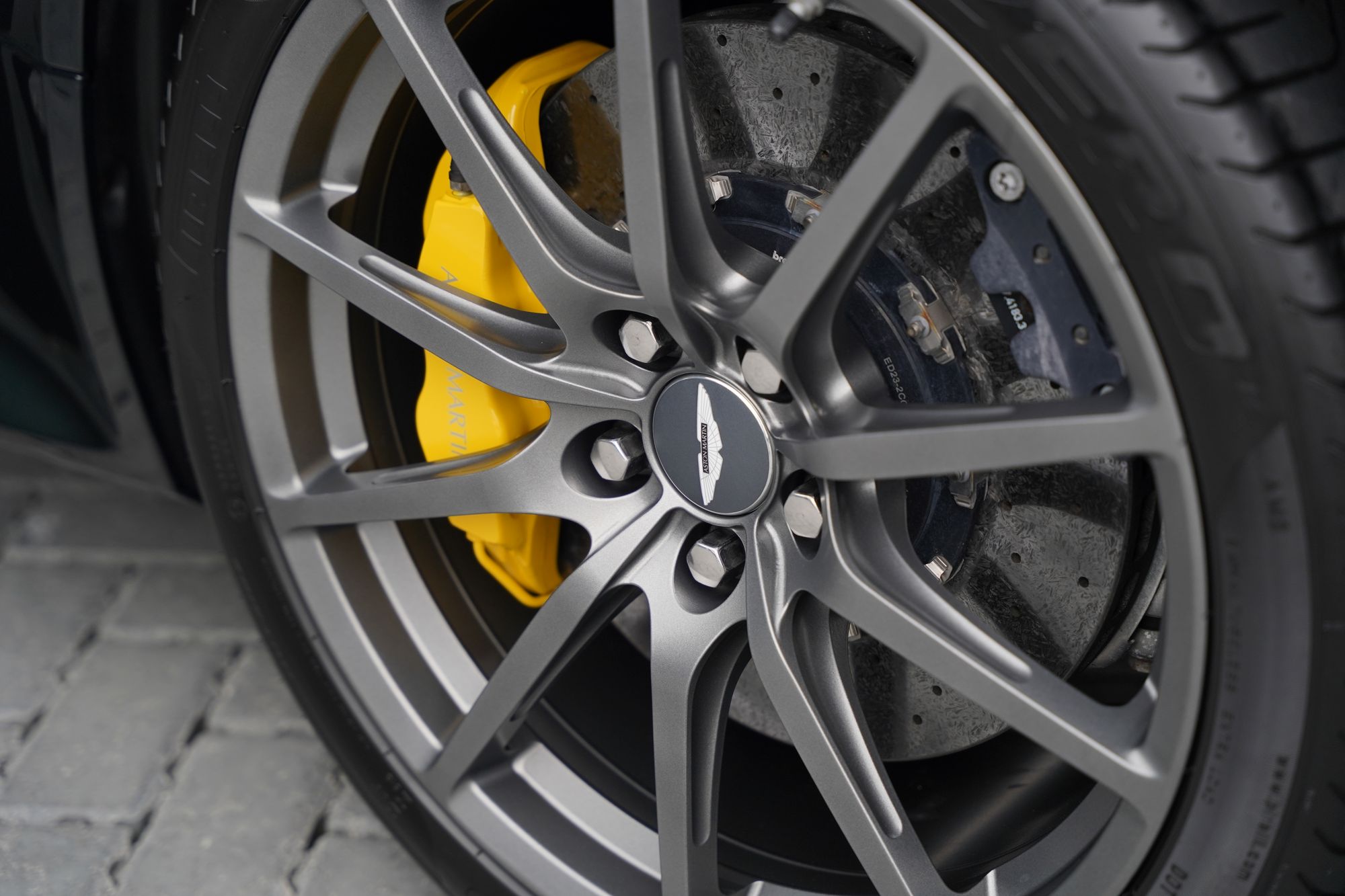 2016 Aston Martin V12 Vantage S 'Spitfire 80'