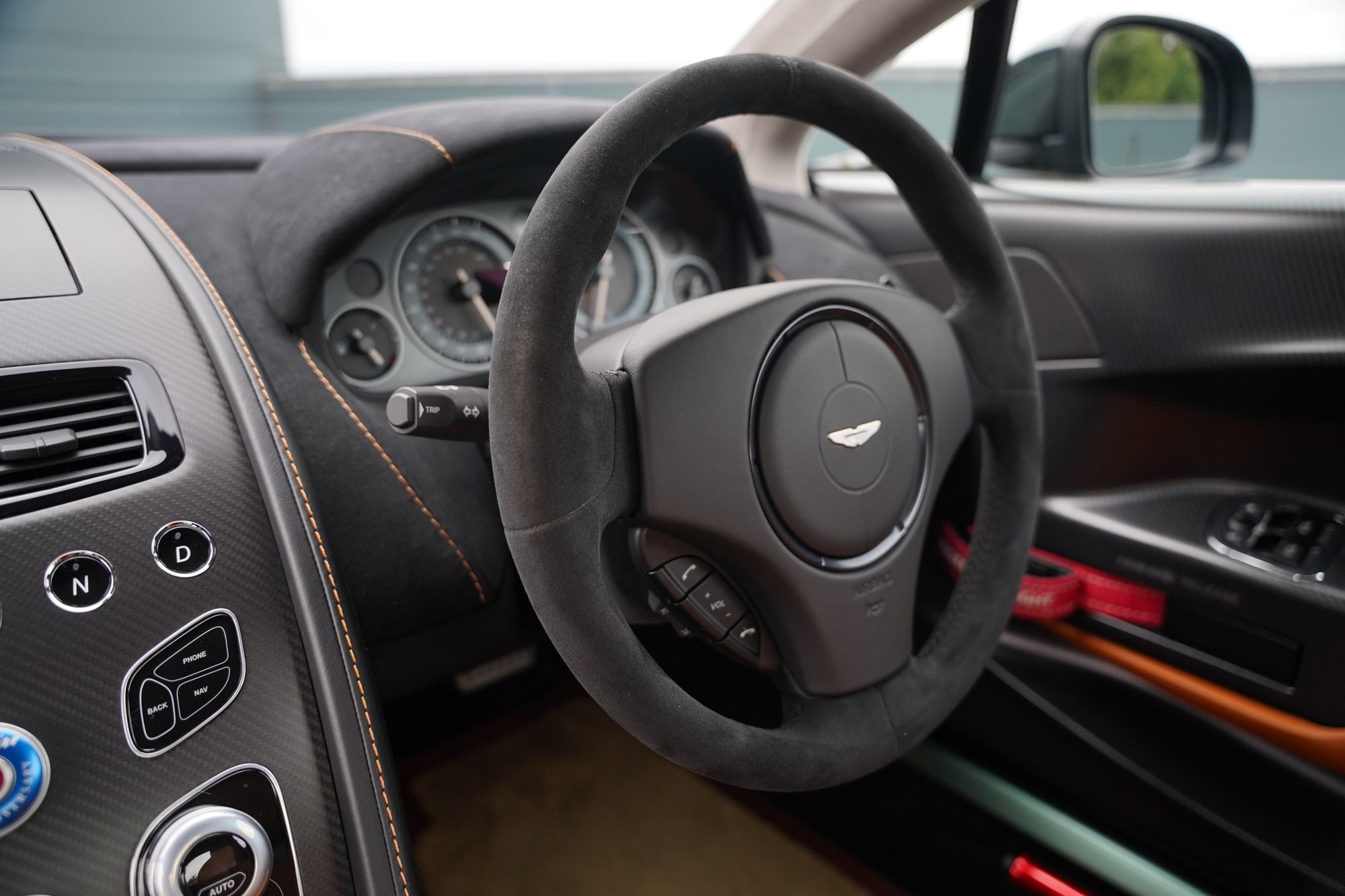 2016 Aston Martin V12 Vantage S 'Spitfire 80'