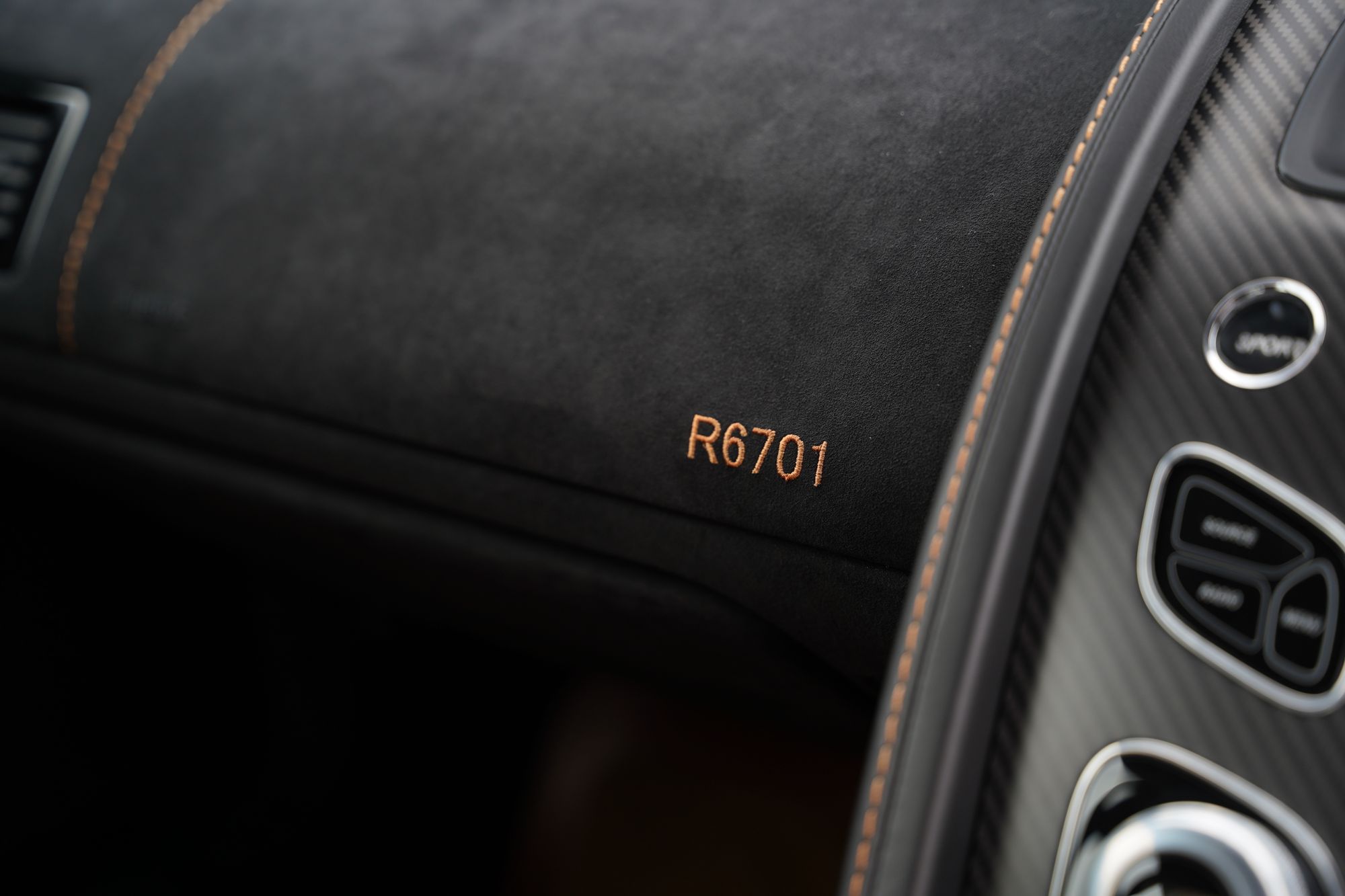 2016 Aston Martin V12 Vantage S 'Spitfire 80'