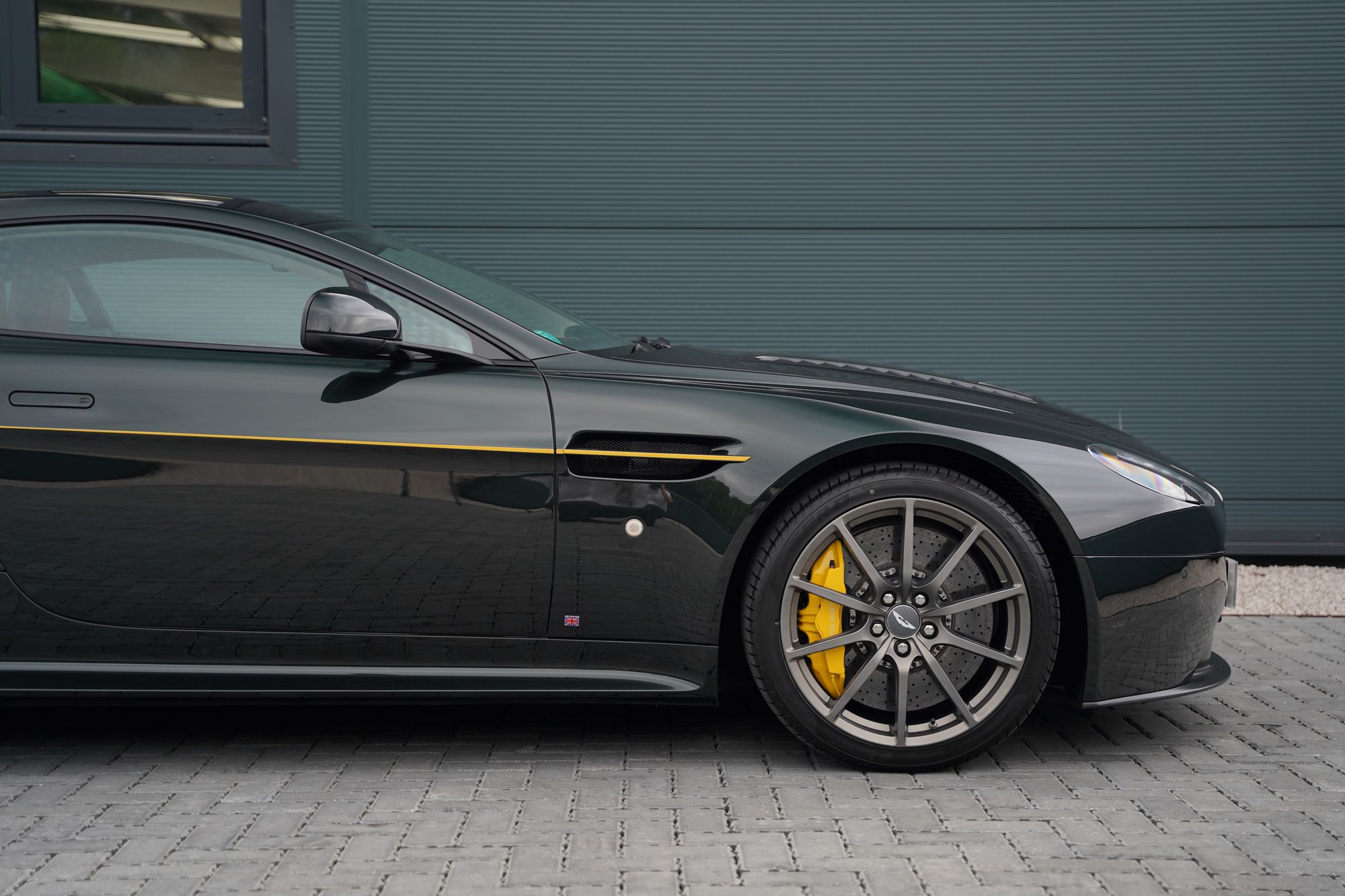 2016 Aston Martin V12 Vantage S 'Spitfire 80'