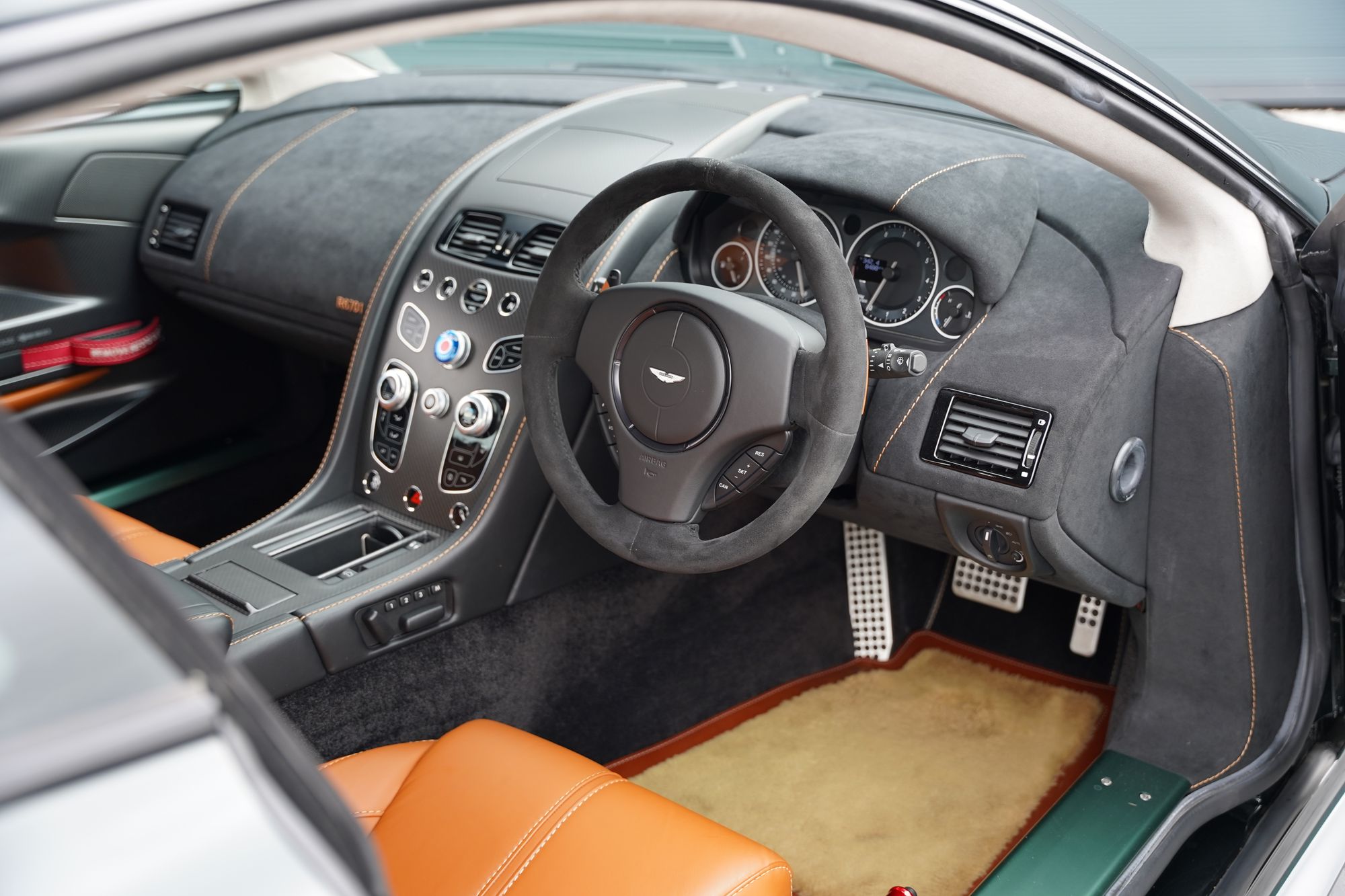 2016 Aston Martin V12 Vantage S 'Spitfire 80'