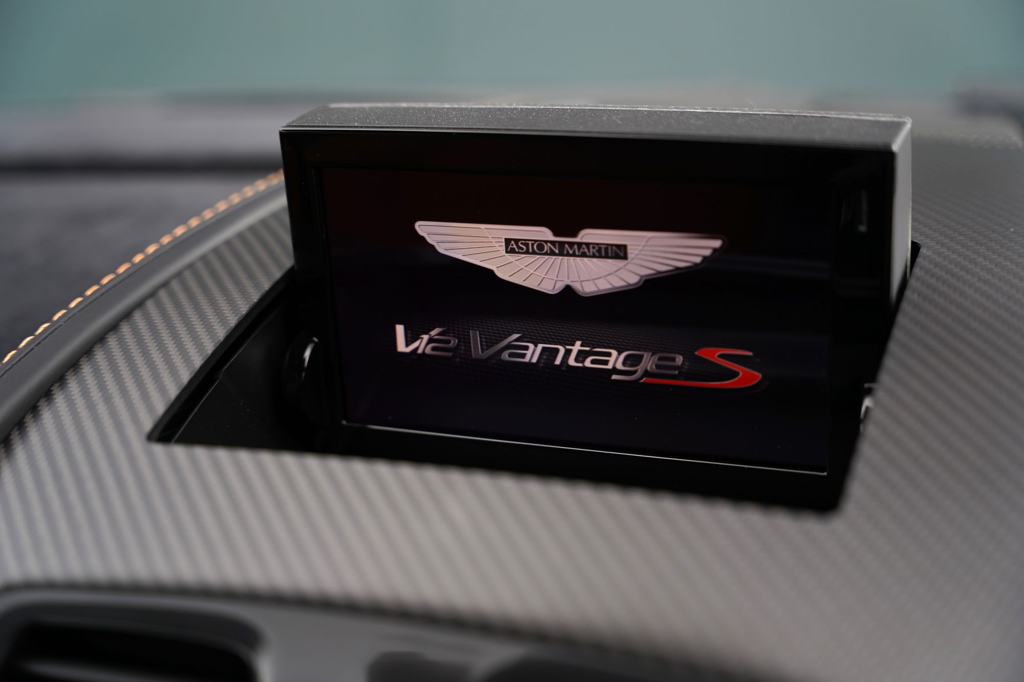 2016 Aston Martin V12 Vantage S 'Spitfire 80'