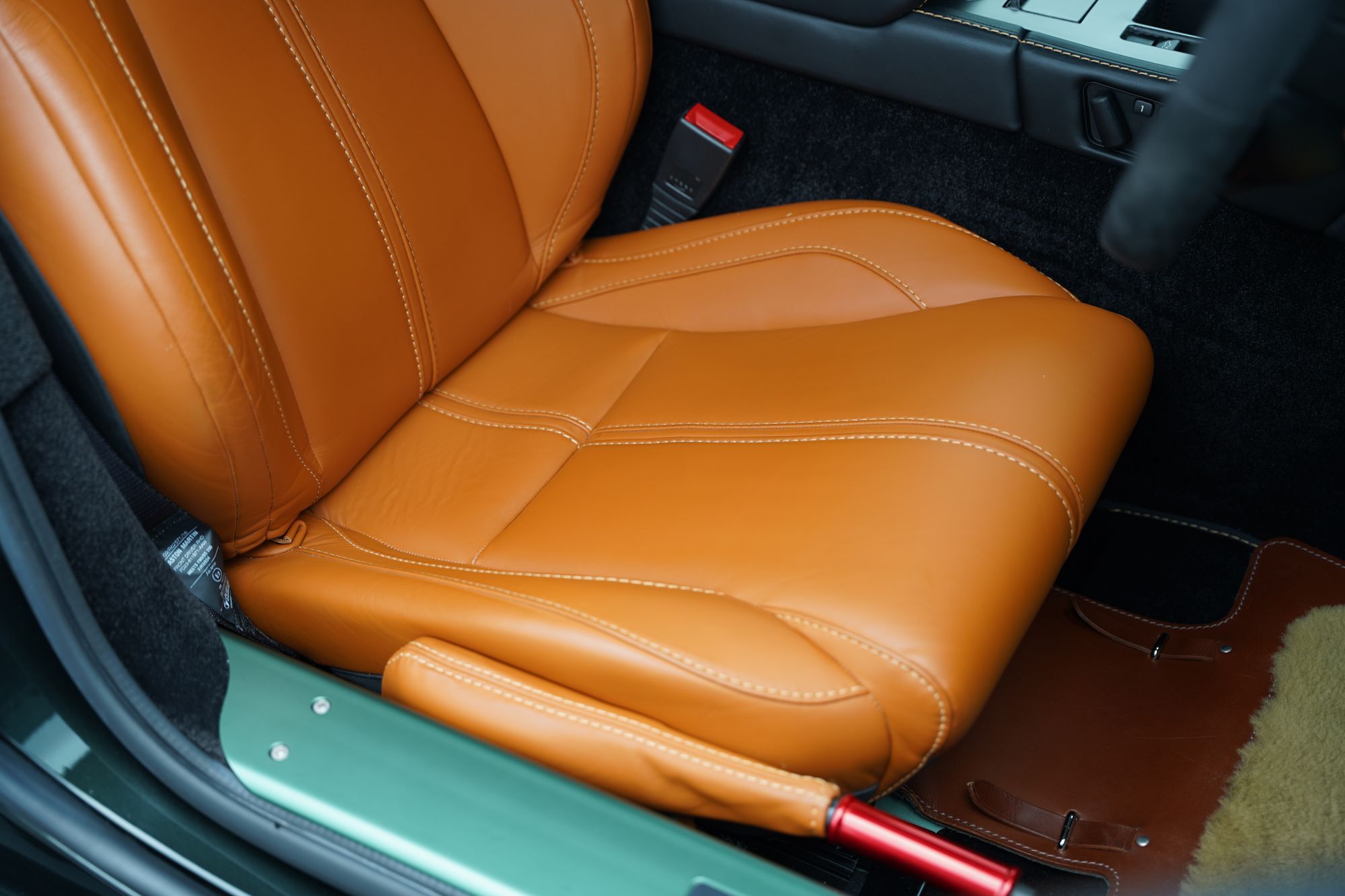 2016 Aston Martin V12 Vantage S 'Spitfire 80'