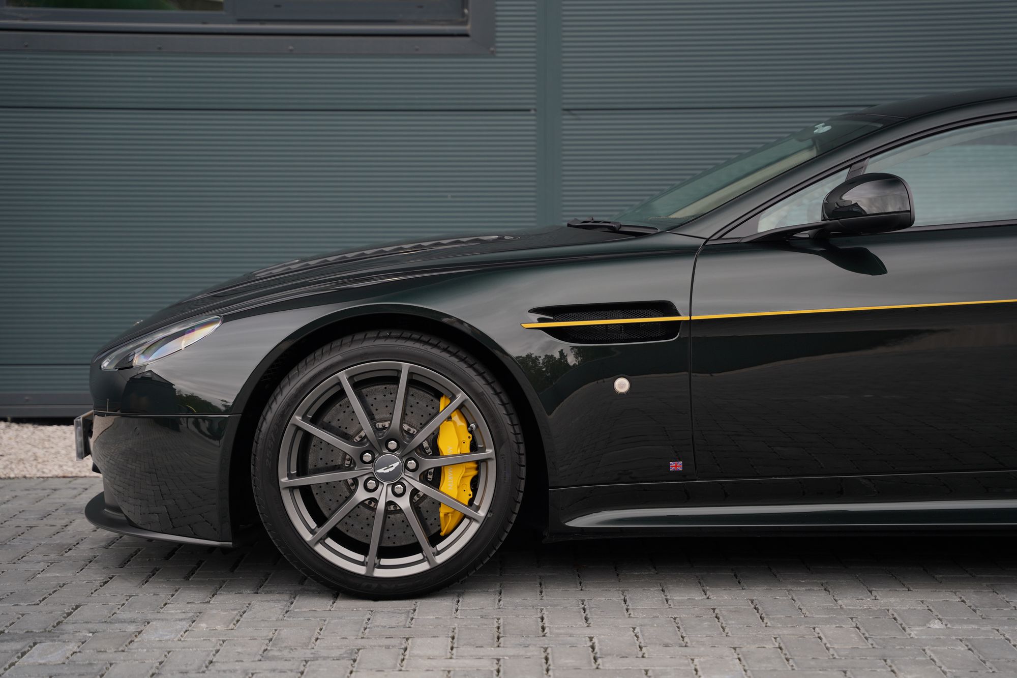 2016 Aston Martin V12 Vantage S 'Spitfire 80'