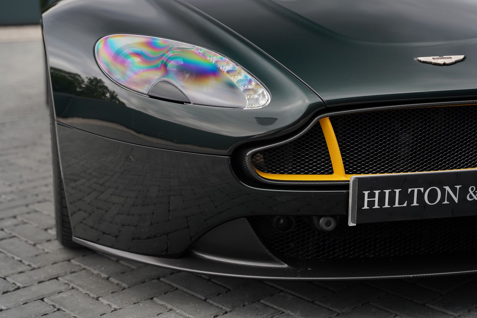 2016 Aston Martin V12 Vantage S 'Spitfire 80'