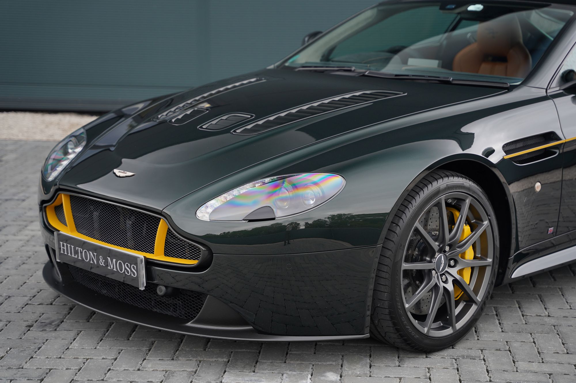 2016 Aston Martin V12 Vantage S 'Spitfire 80'