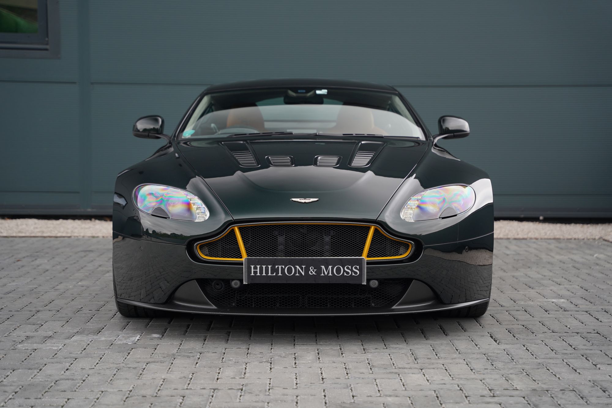 2016 Aston Martin V12 Vantage S 'Spitfire 80'
