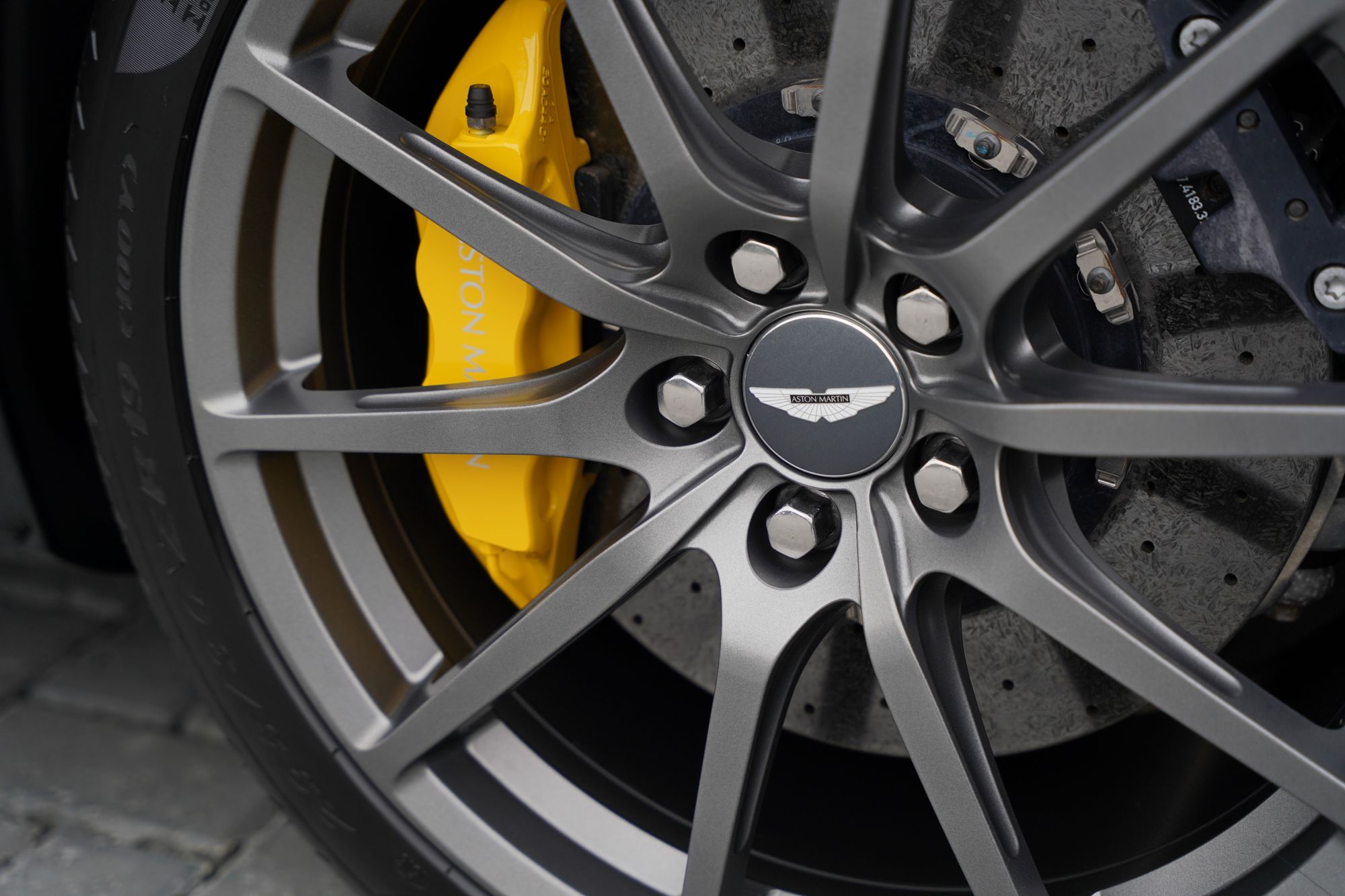 2016 Aston Martin V12 Vantage S 'Spitfire 80'