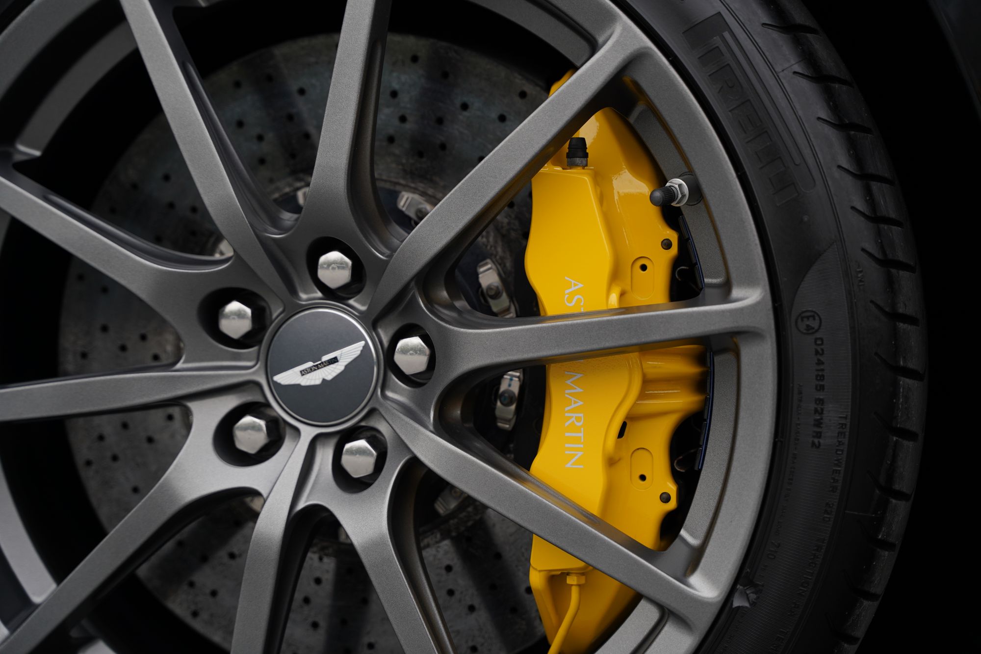 2016 Aston Martin V12 Vantage S 'Spitfire 80'