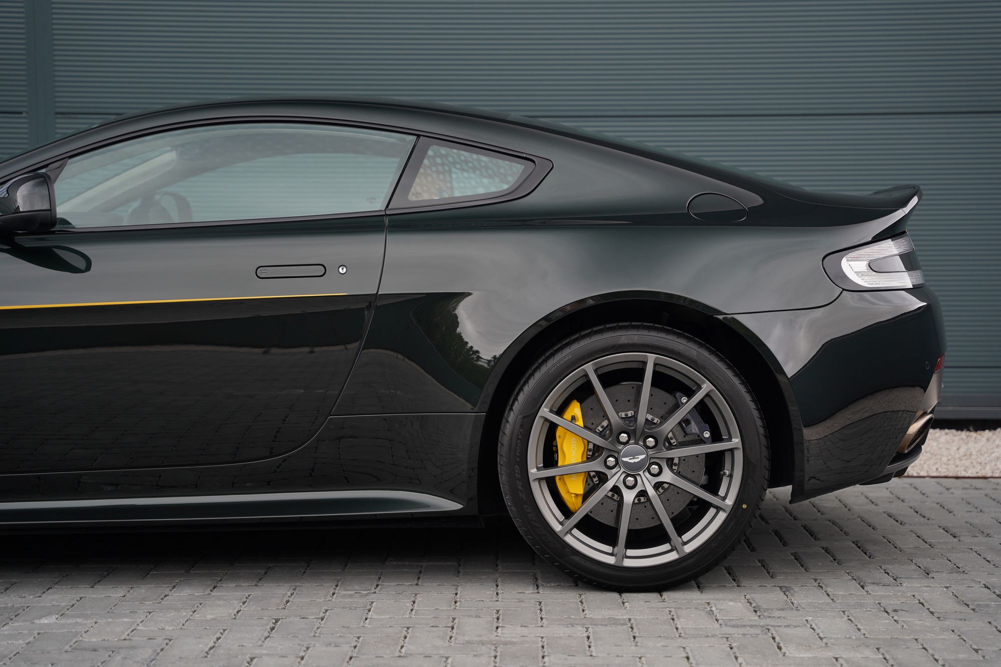 2016 Aston Martin V12 Vantage S 'Spitfire 80'
