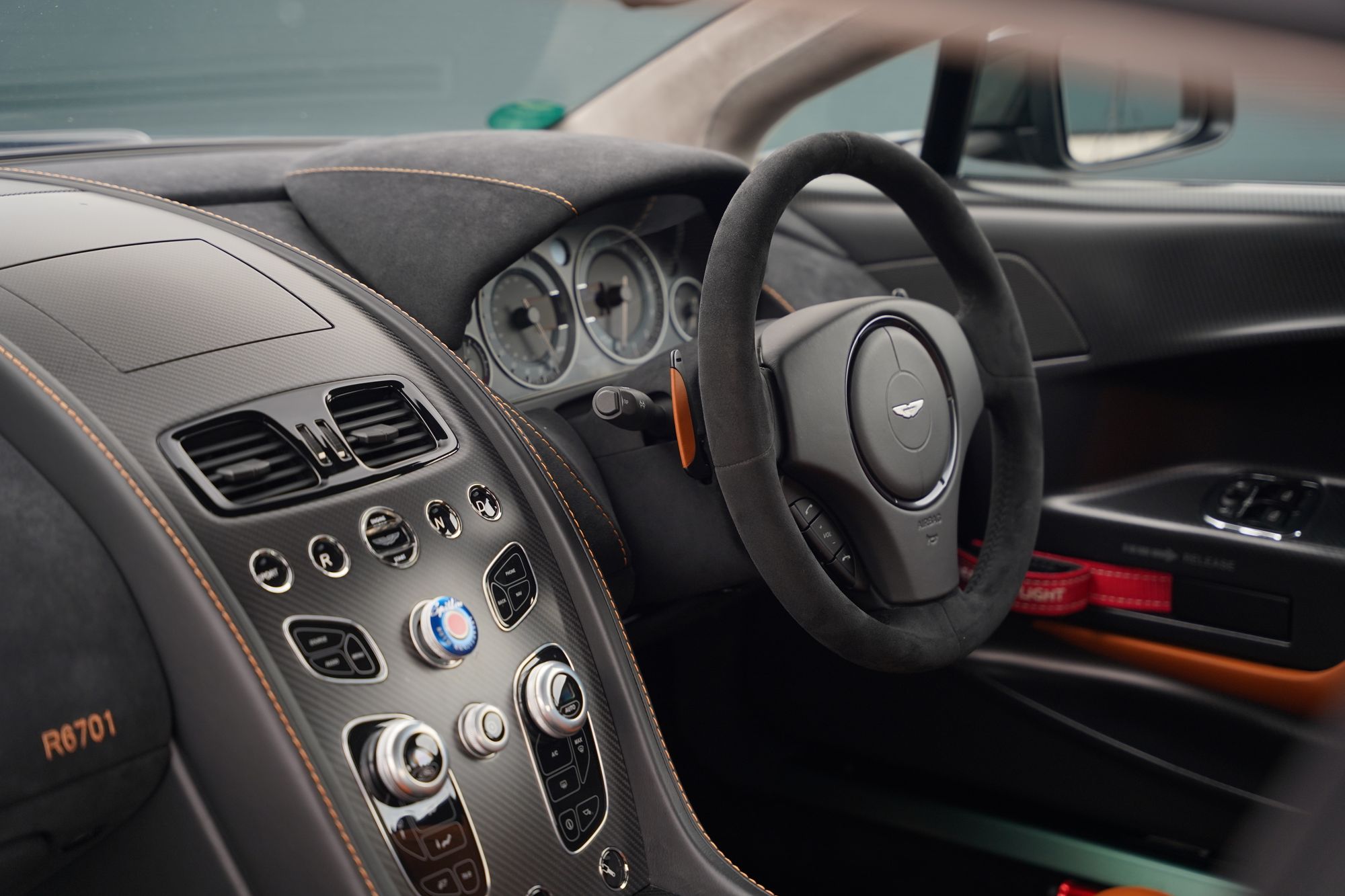 2016 Aston Martin V12 Vantage S 'Spitfire 80'