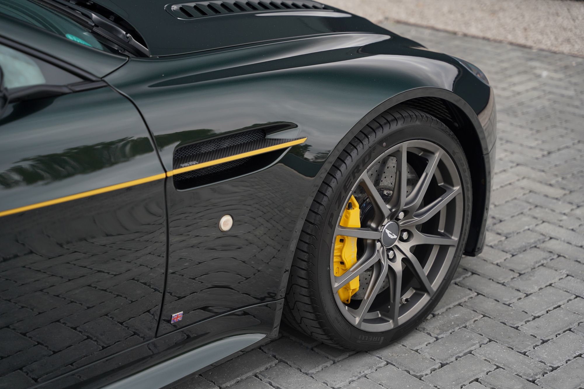 2016 Aston Martin V12 Vantage S 'Spitfire 80'