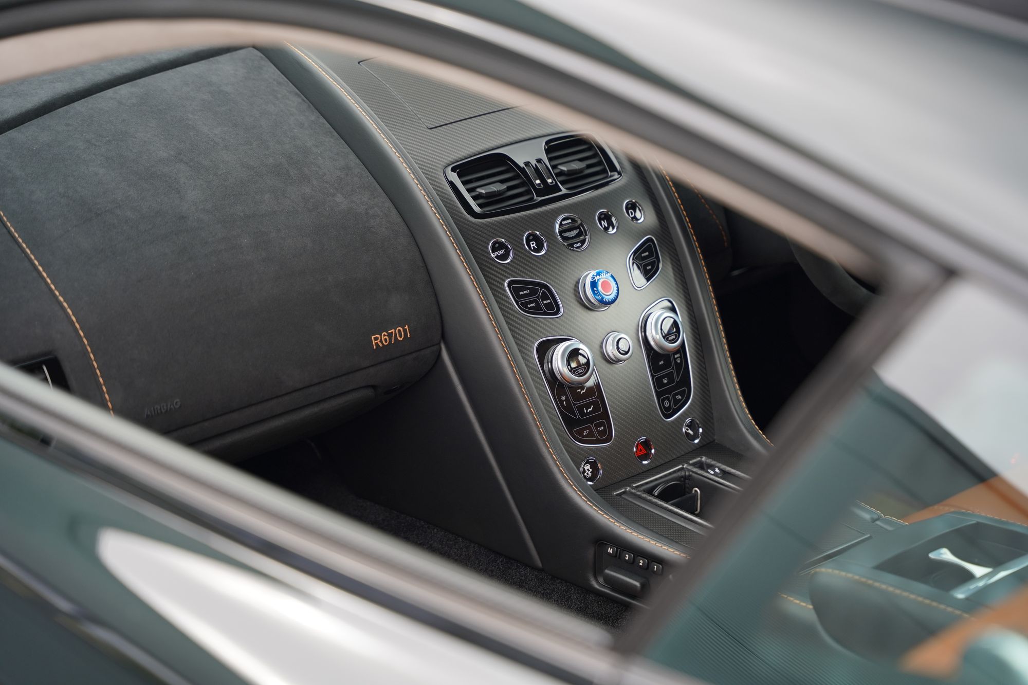 2016 Aston Martin V12 Vantage S 'Spitfire 80'