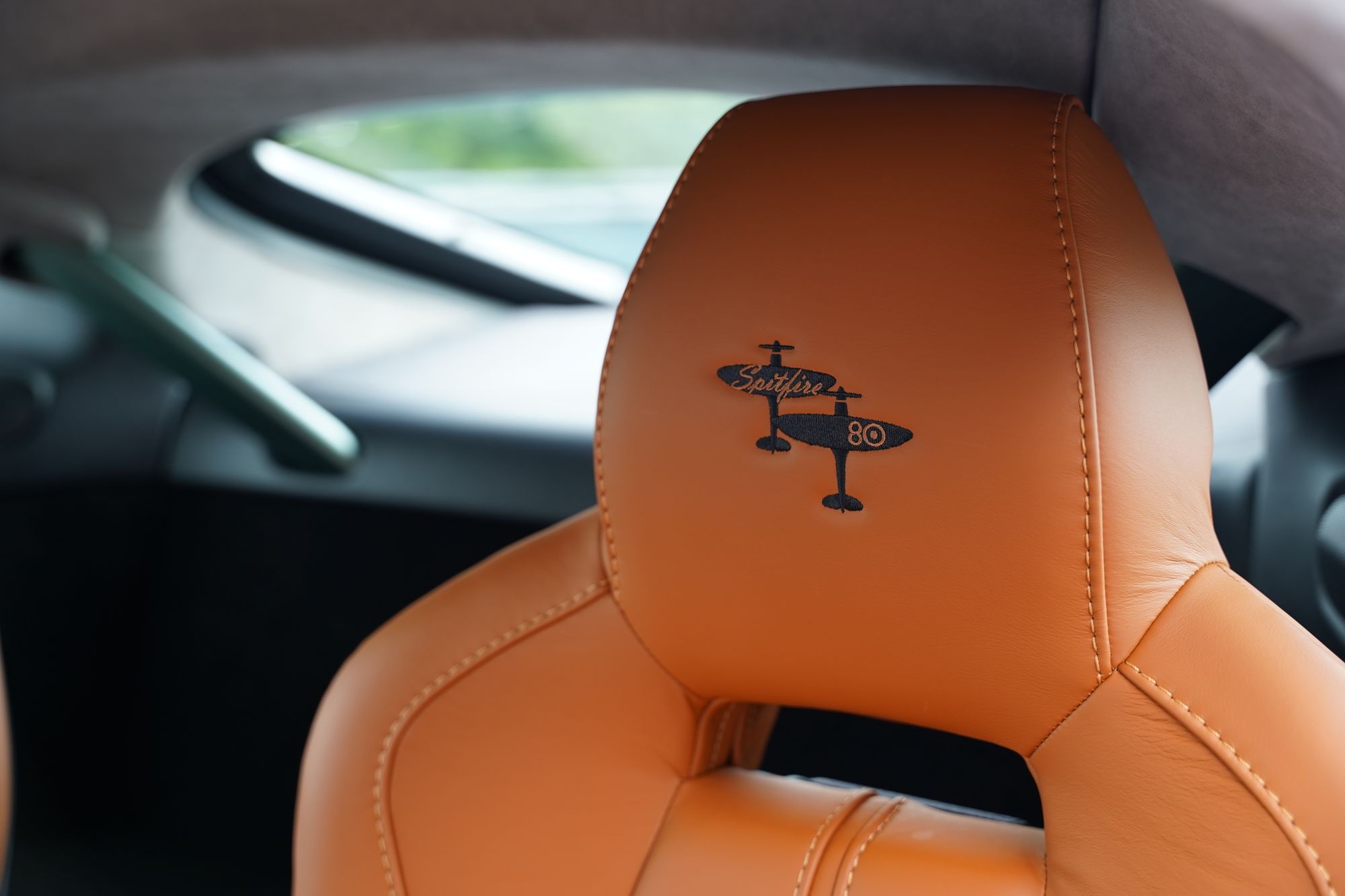 2016 Aston Martin V12 Vantage S 'Spitfire 80'