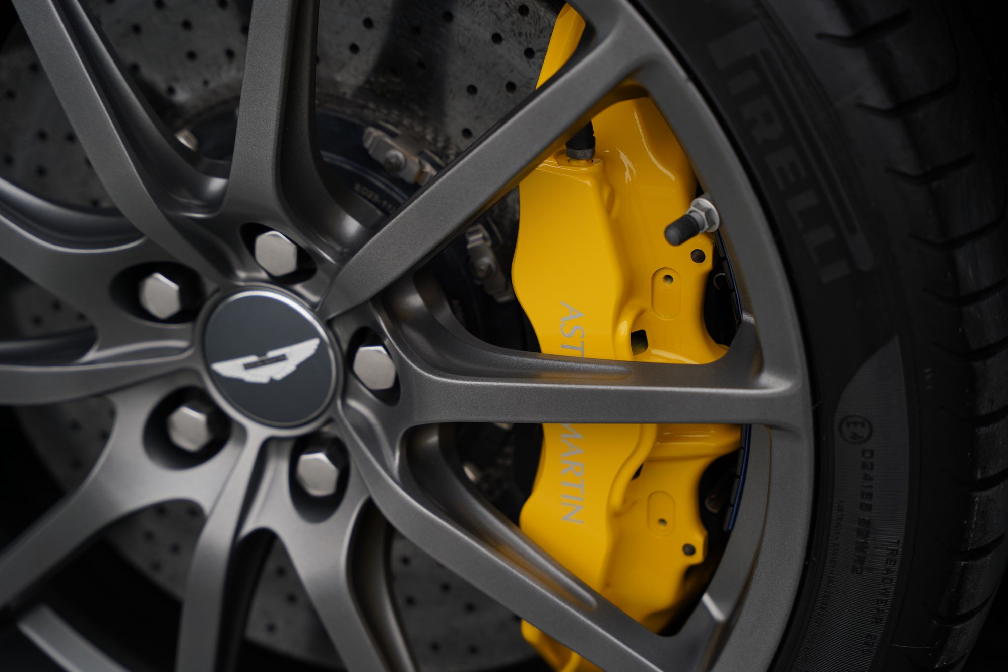 2016 Aston Martin V12 Vantage S 'Spitfire 80'