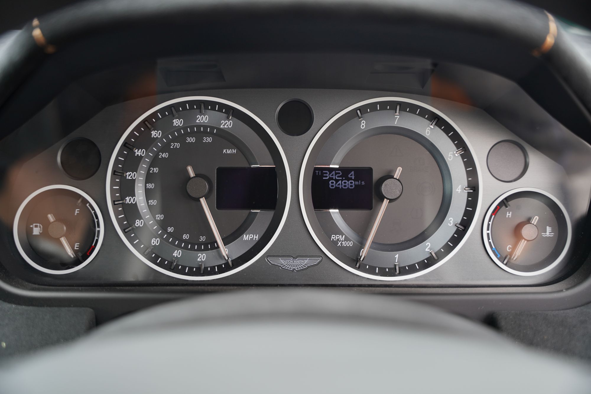 2016 Aston Martin V12 Vantage S 'Spitfire 80'