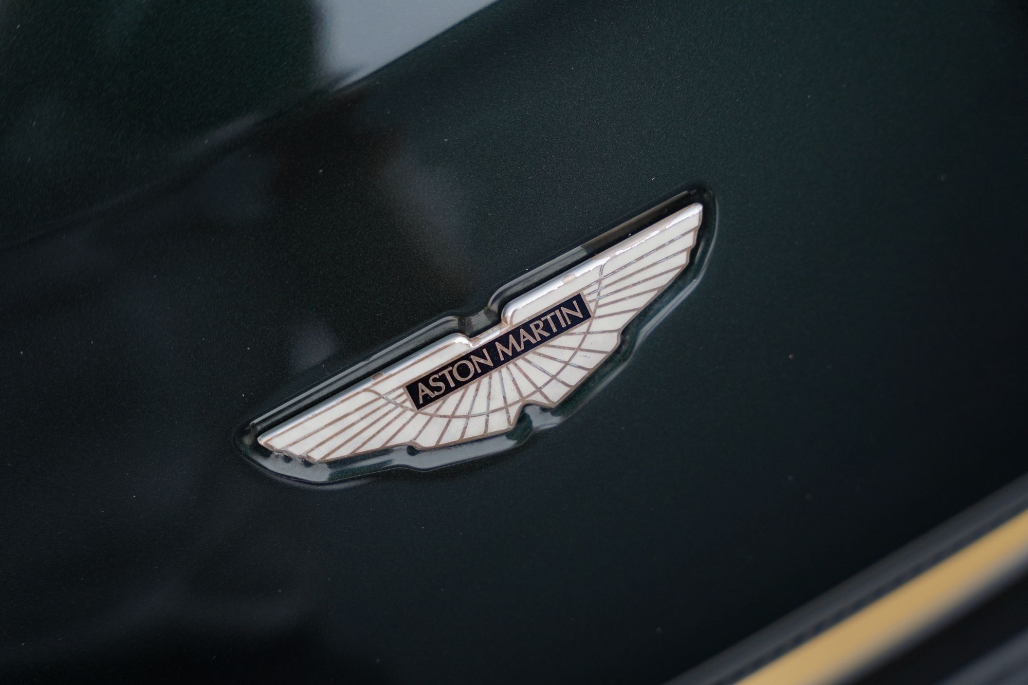 2016 Aston Martin V12 Vantage S 'Spitfire 80'