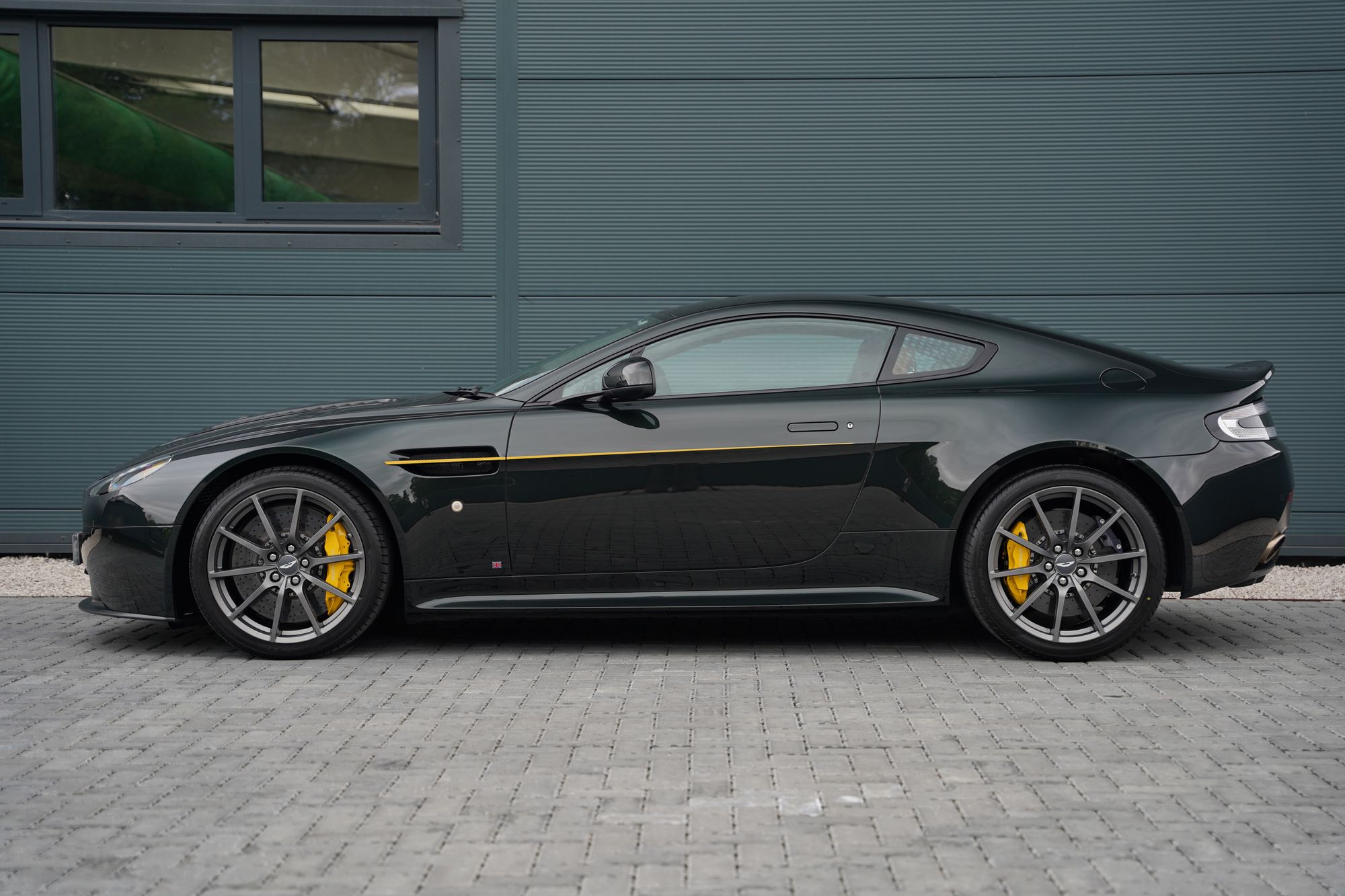 2016 Aston Martin V12 Vantage S 'Spitfire 80'