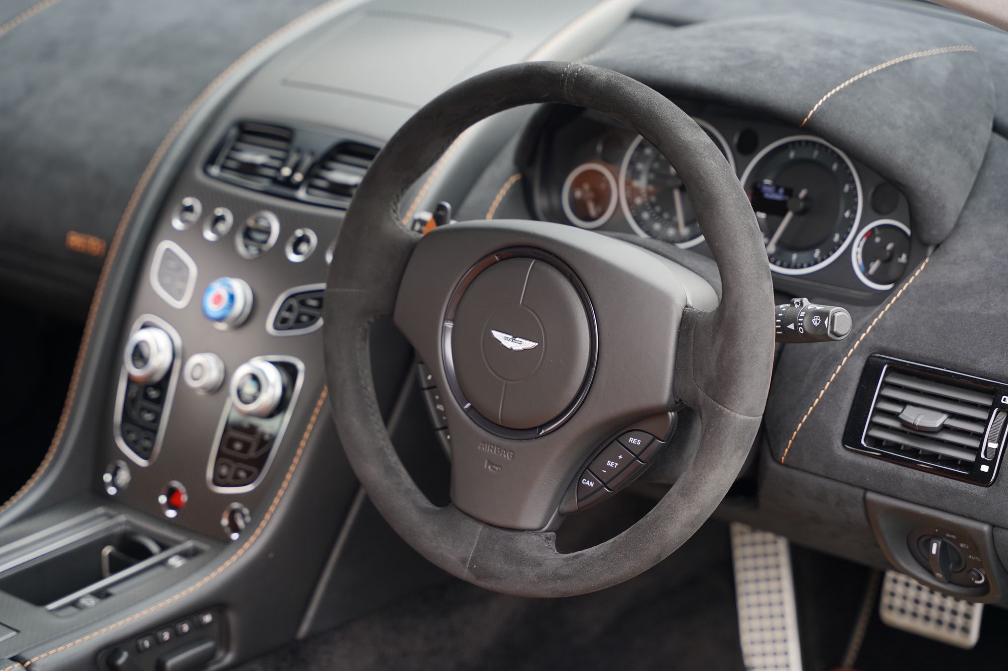 2016 Aston Martin V12 Vantage S 'Spitfire 80'