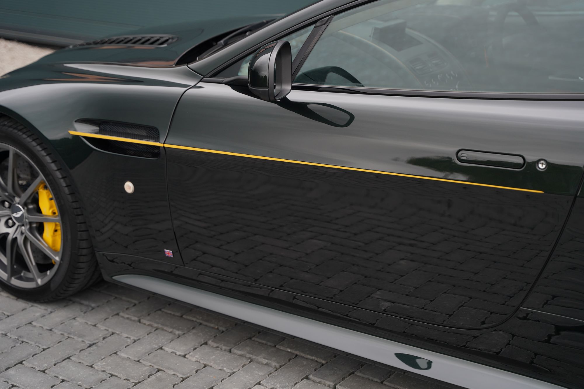 2016 Aston Martin V12 Vantage S 'Spitfire 80'