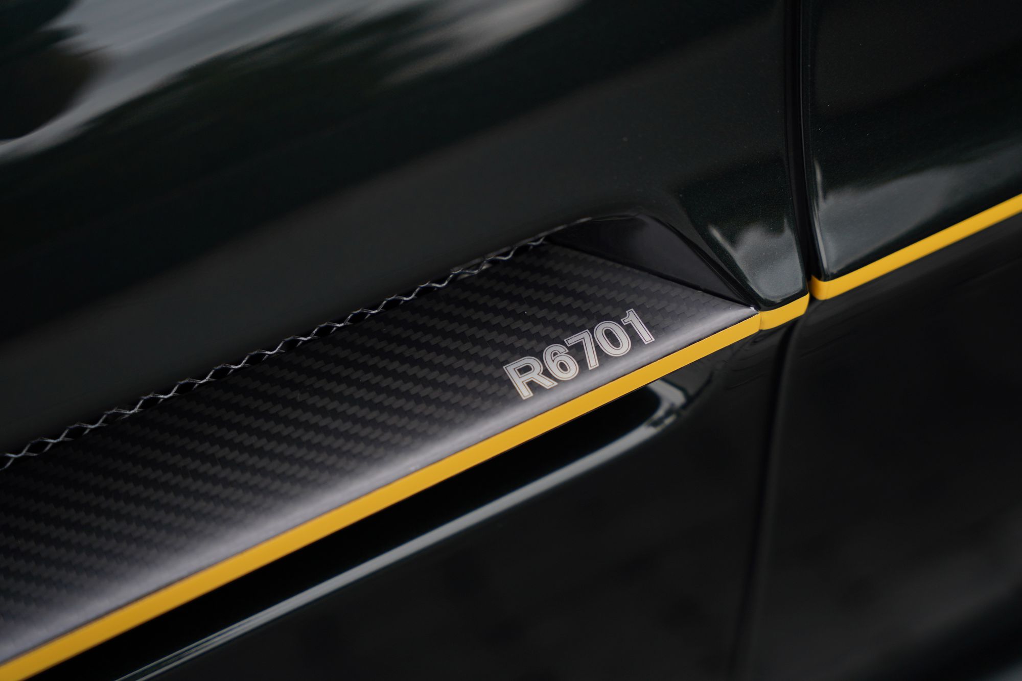 2016 Aston Martin V12 Vantage S 'Spitfire 80'