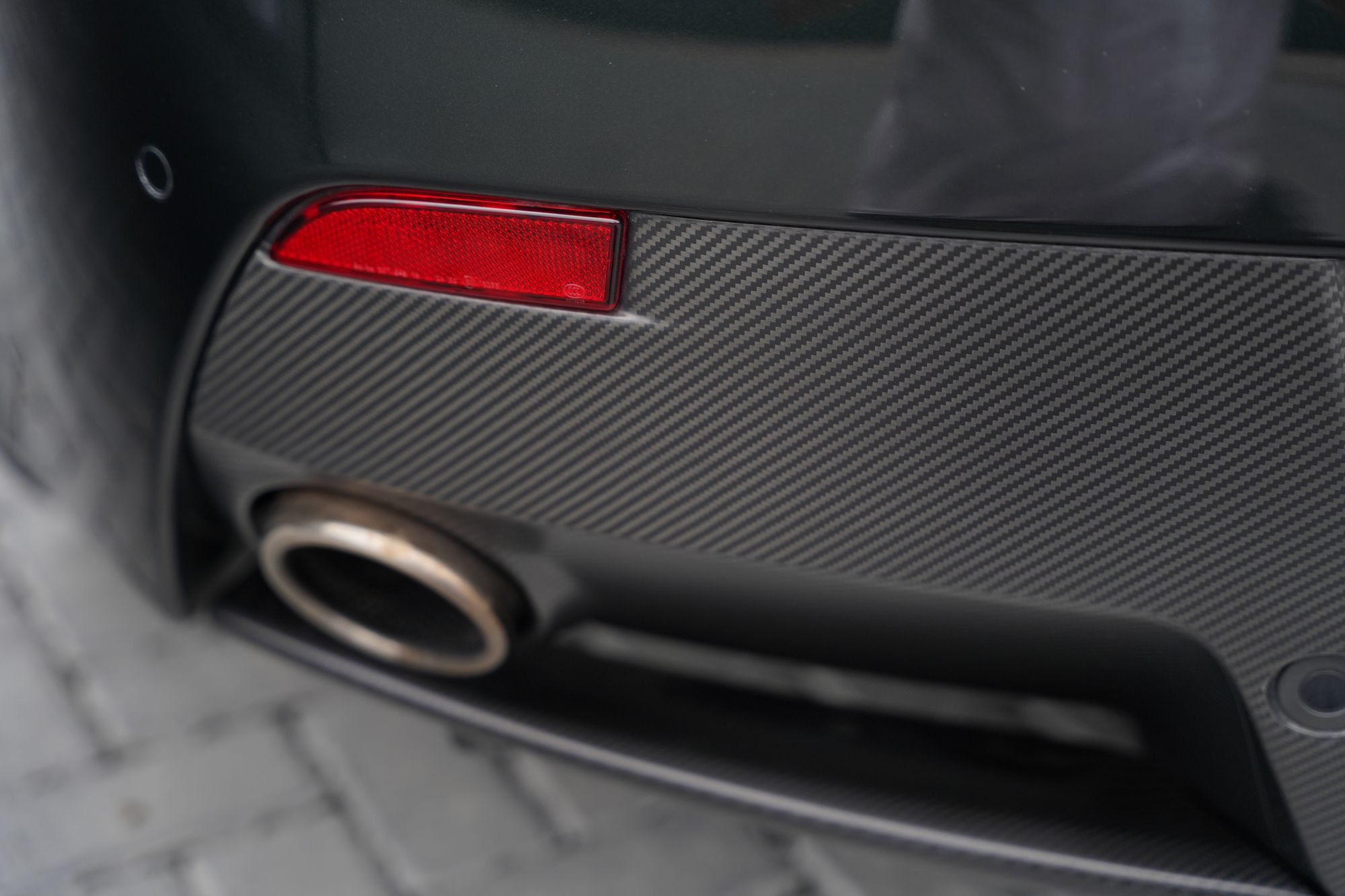 2016 Aston Martin V12 Vantage S 'Spitfire 80'