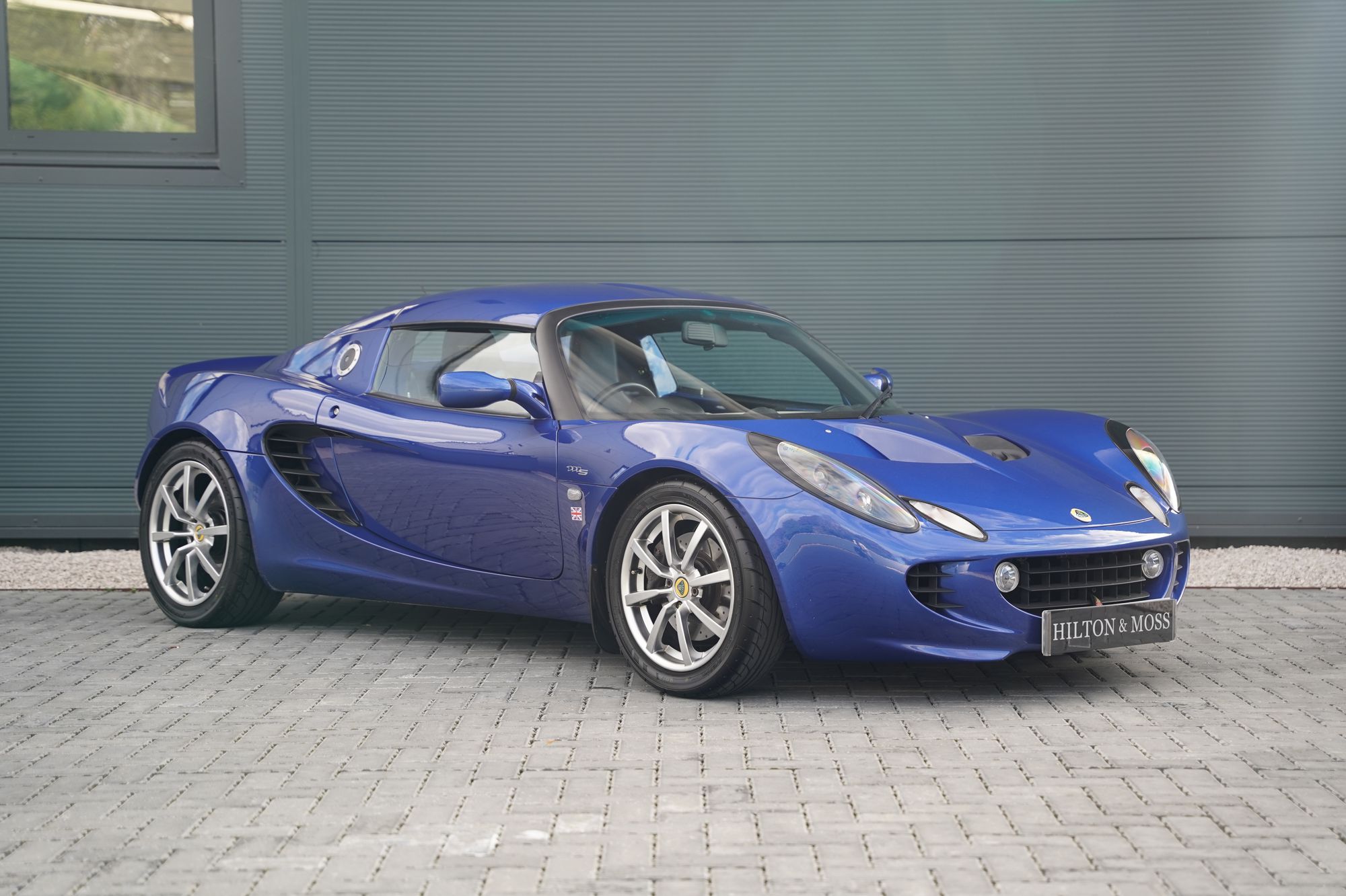 2004 Lotus Elise 111S