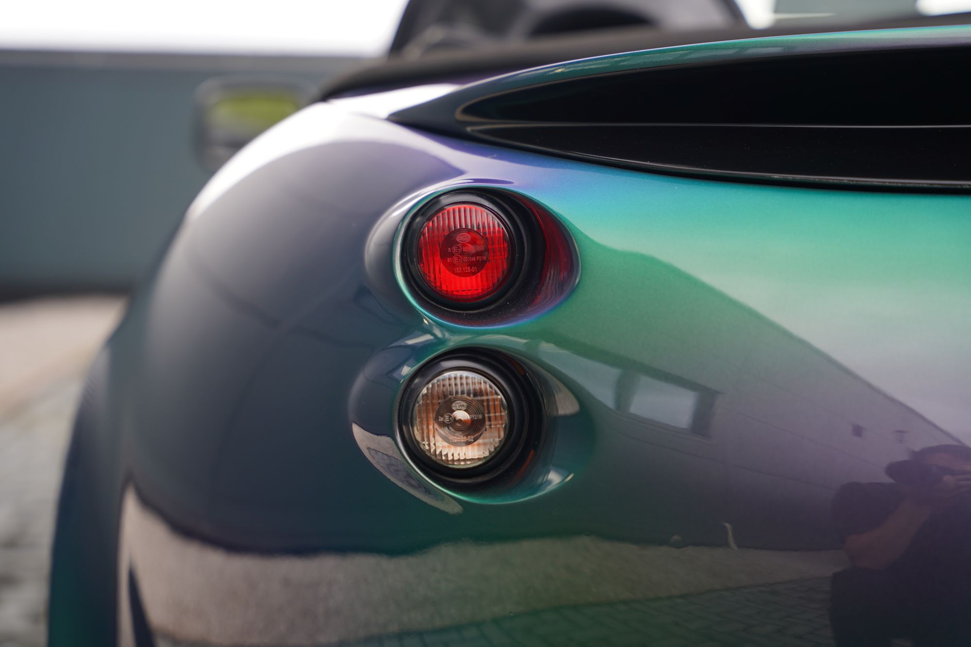 2002 TVR Tamora