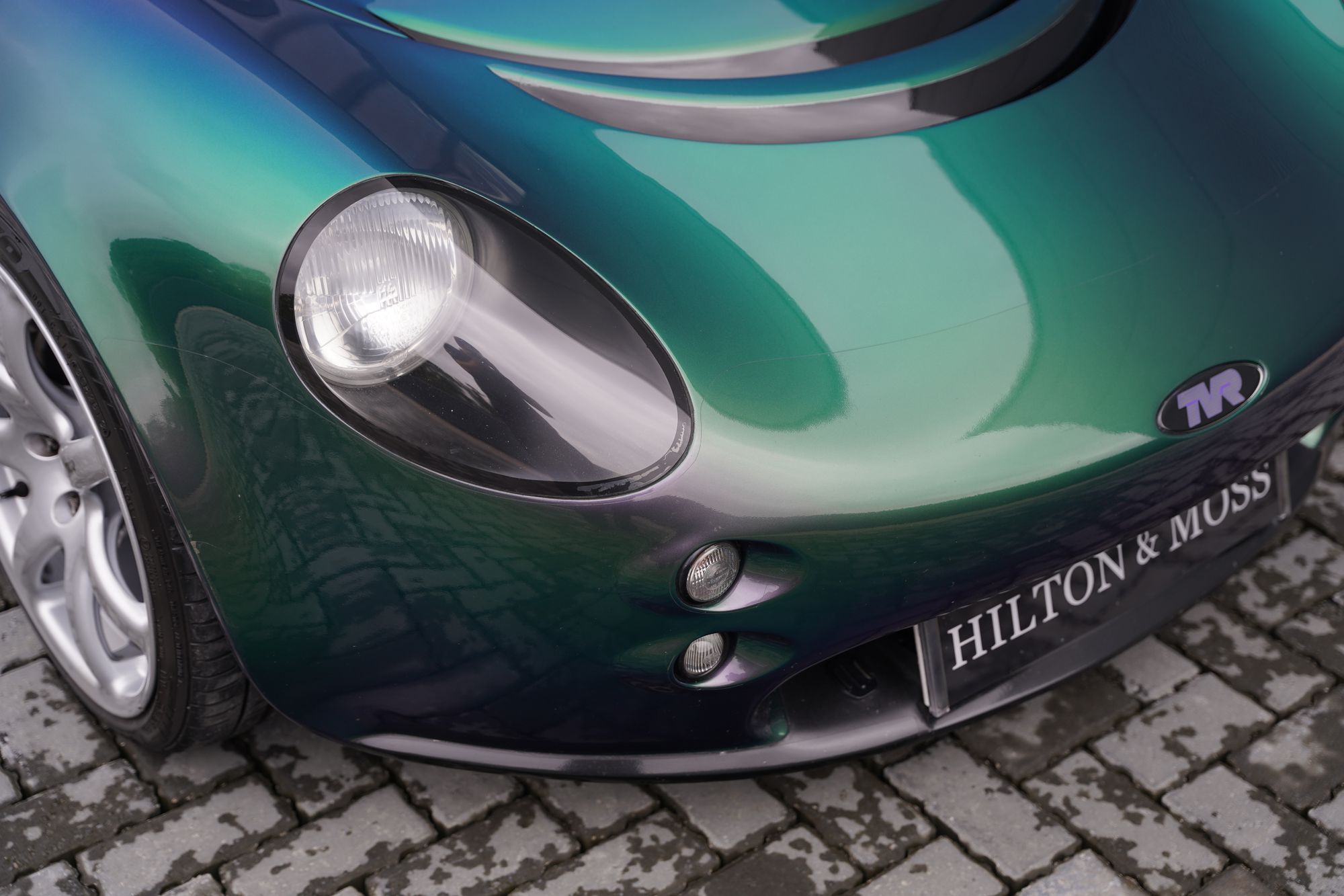 2002 TVR Tamora