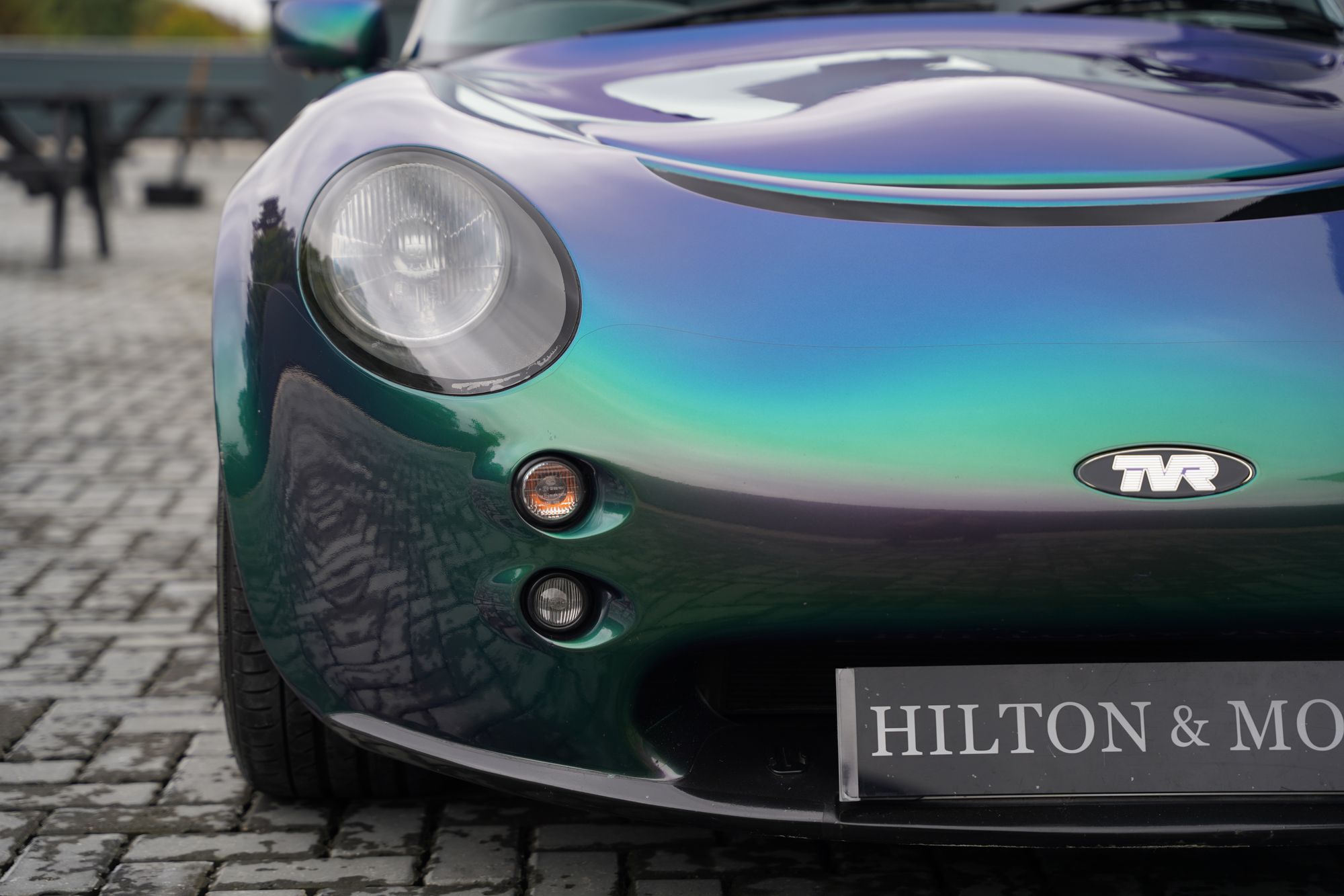 2002 TVR Tamora