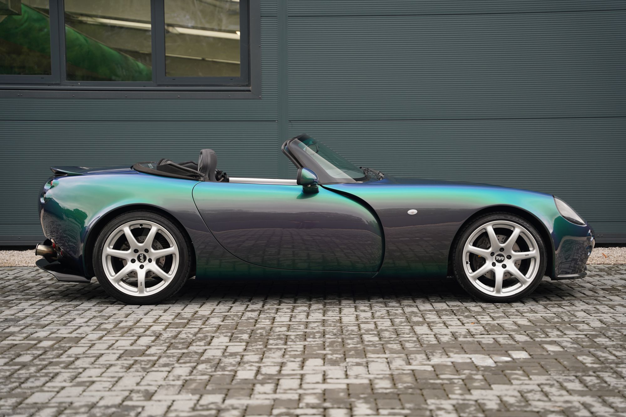 2002 TVR Tamora