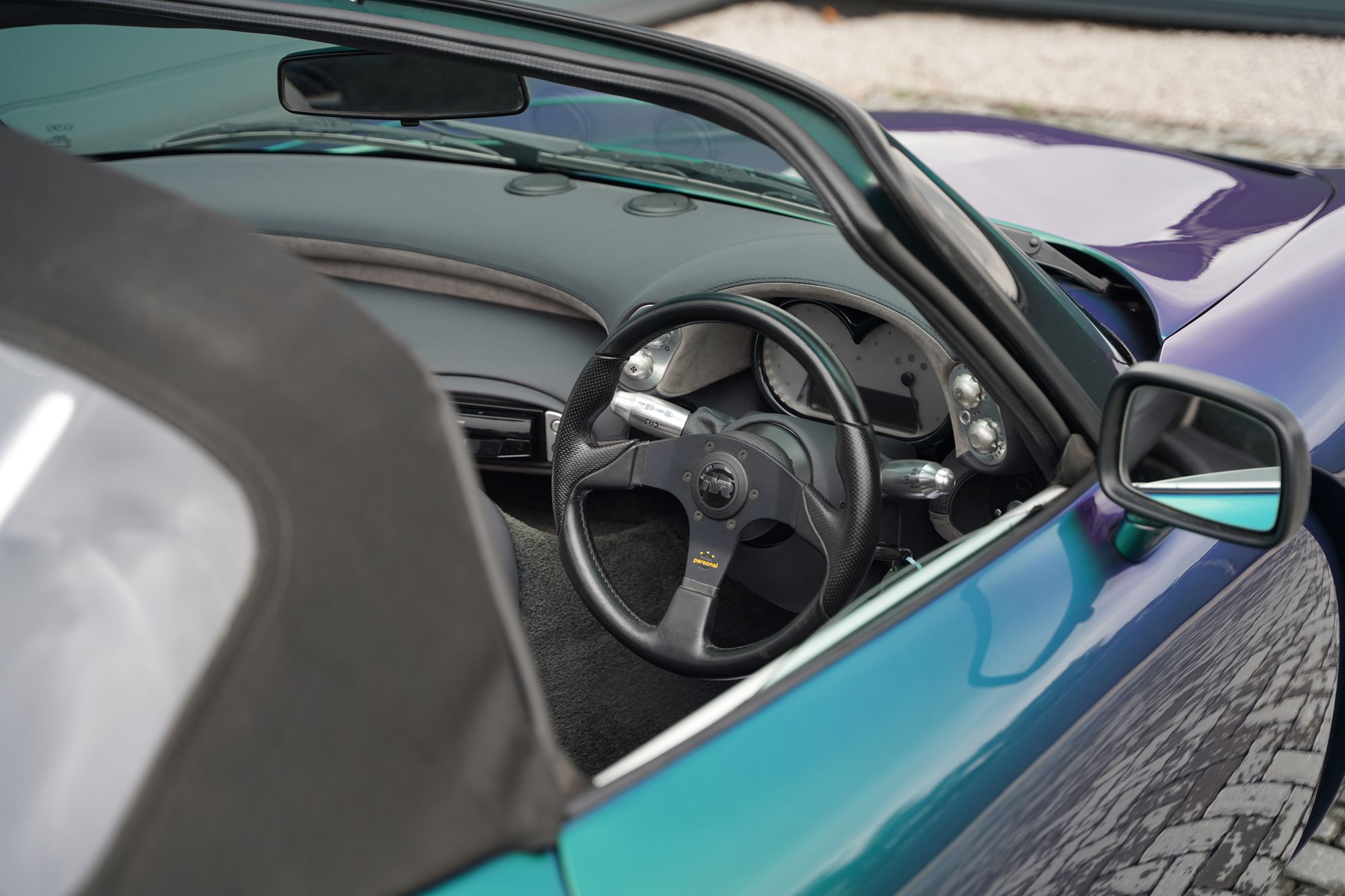 2002 TVR Tamora