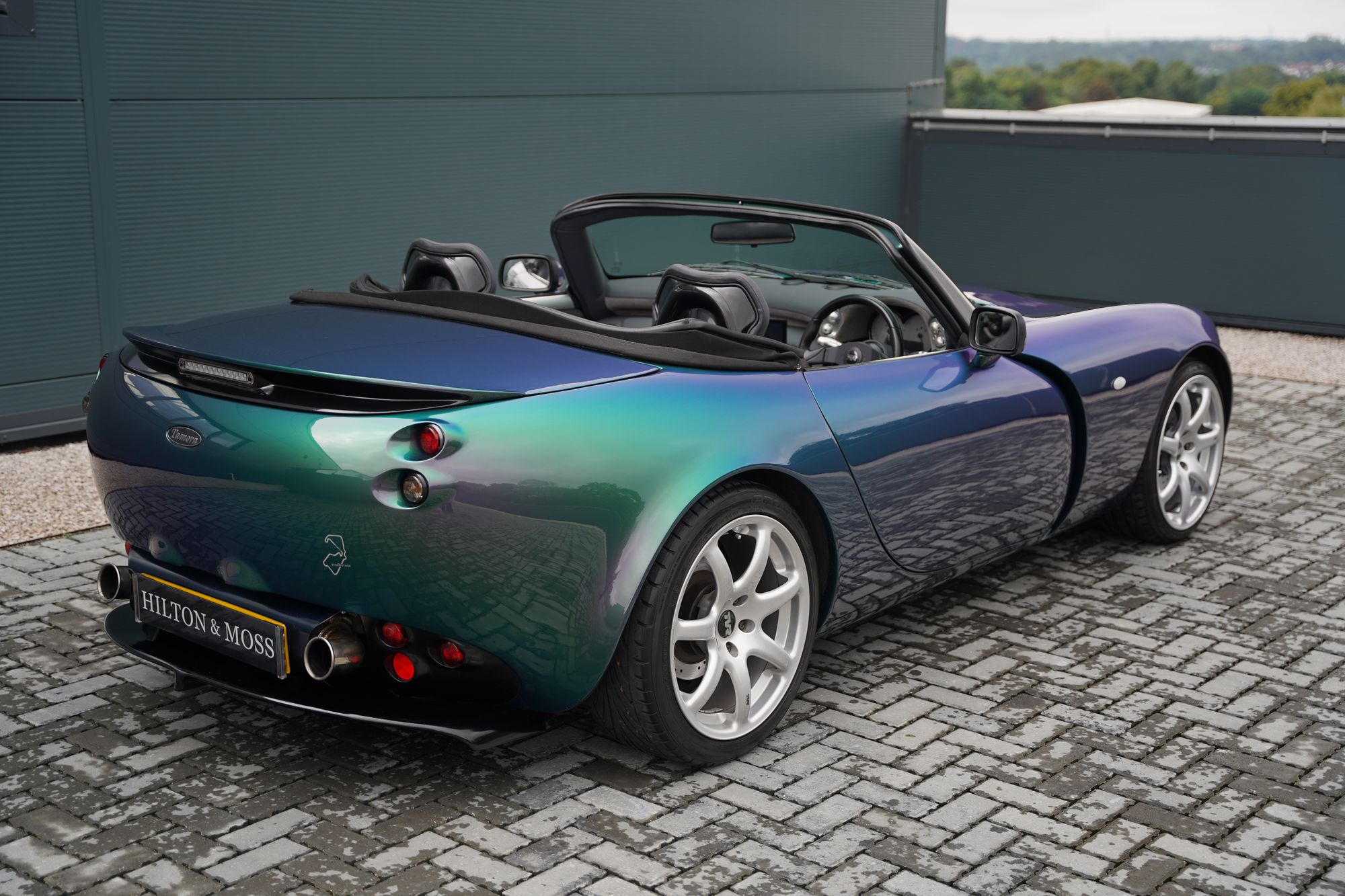 2002 TVR Tamora