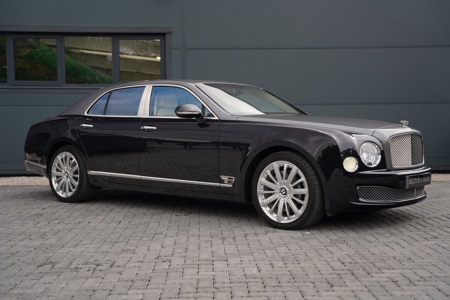 2014 Bentley Mulsanne