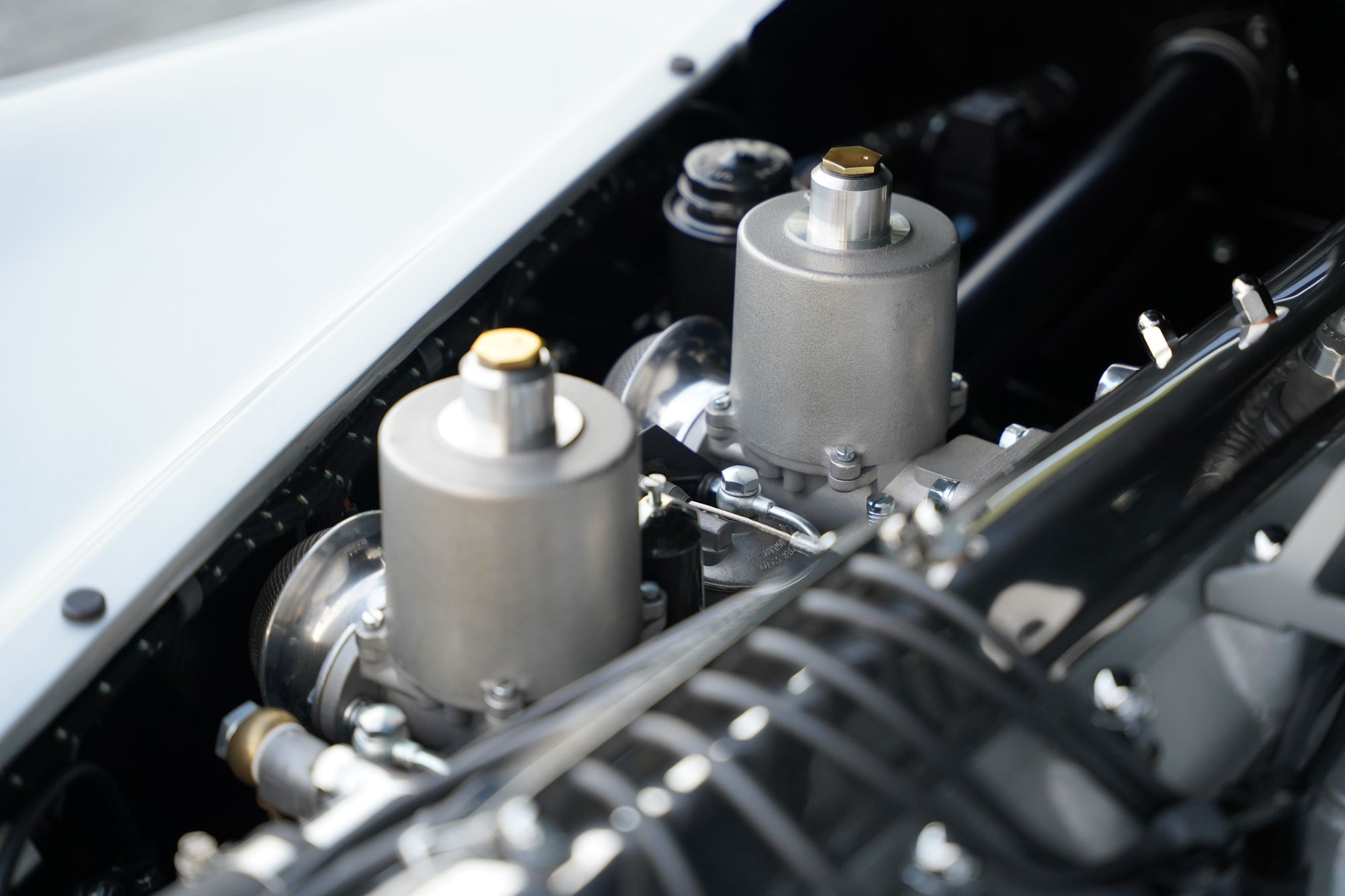 1951 Jaguar XK120 Competition
