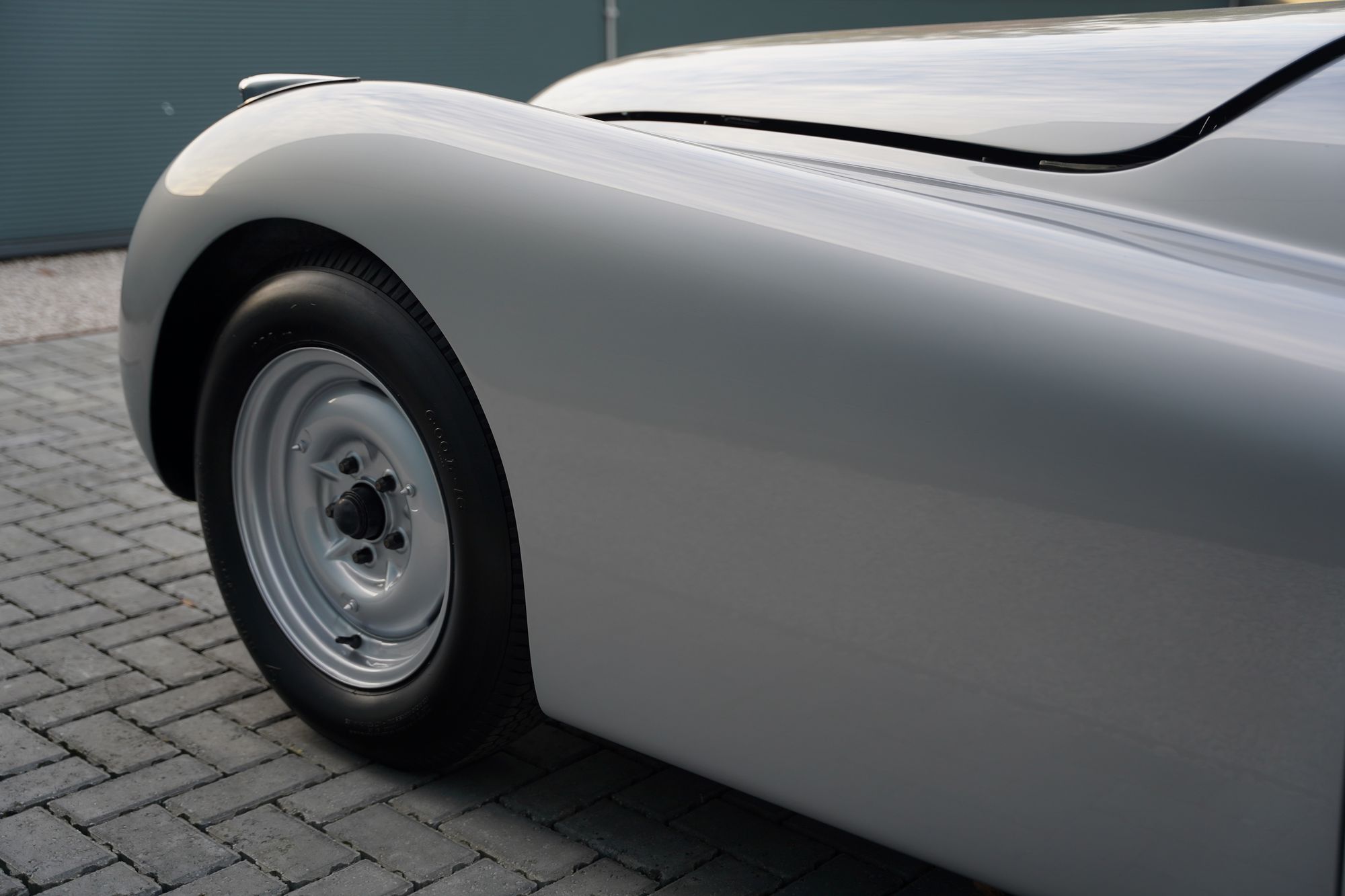 1951 Jaguar XK120 Competition