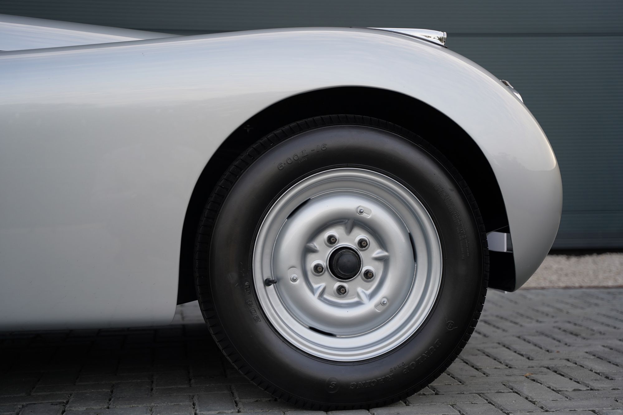1951 Jaguar XK120 Competition
