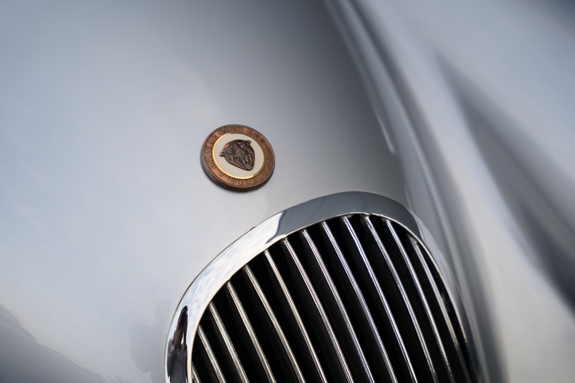 1951 Jaguar XK120 Competition