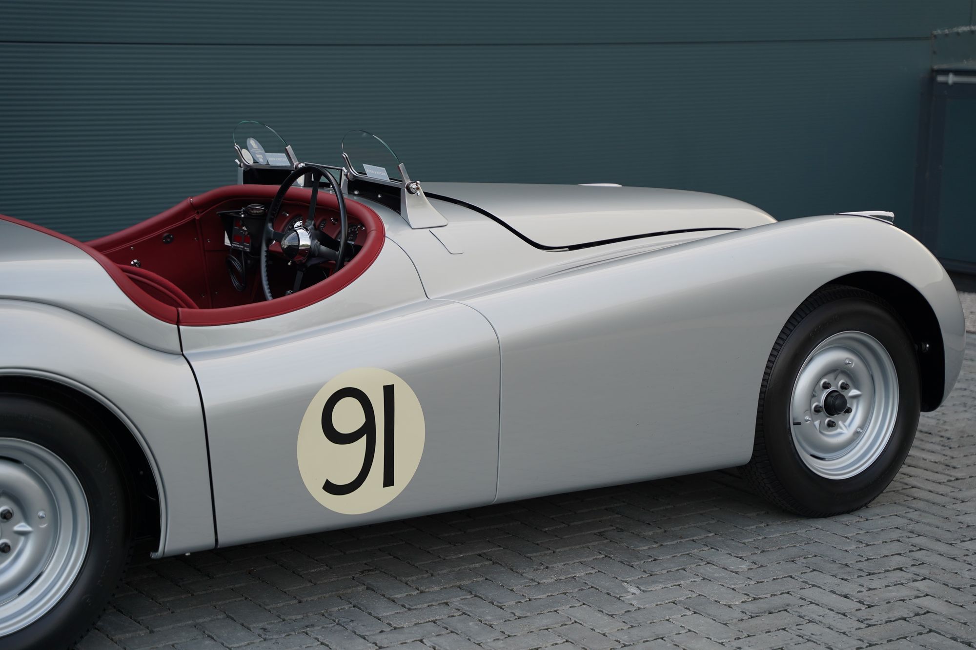 1951 Jaguar XK120 Competition