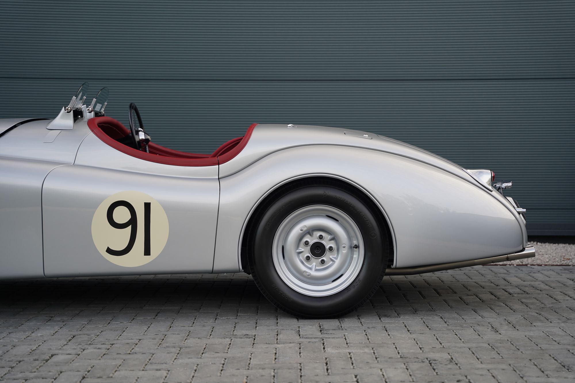1951 Jaguar XK120 Competition