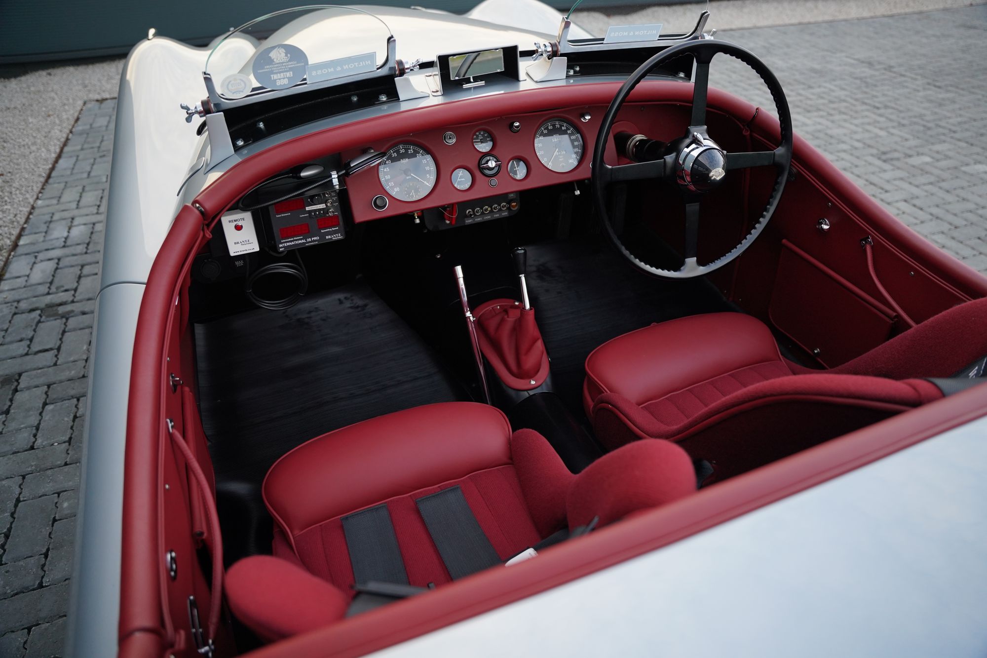 1951 Jaguar XK120 Competition