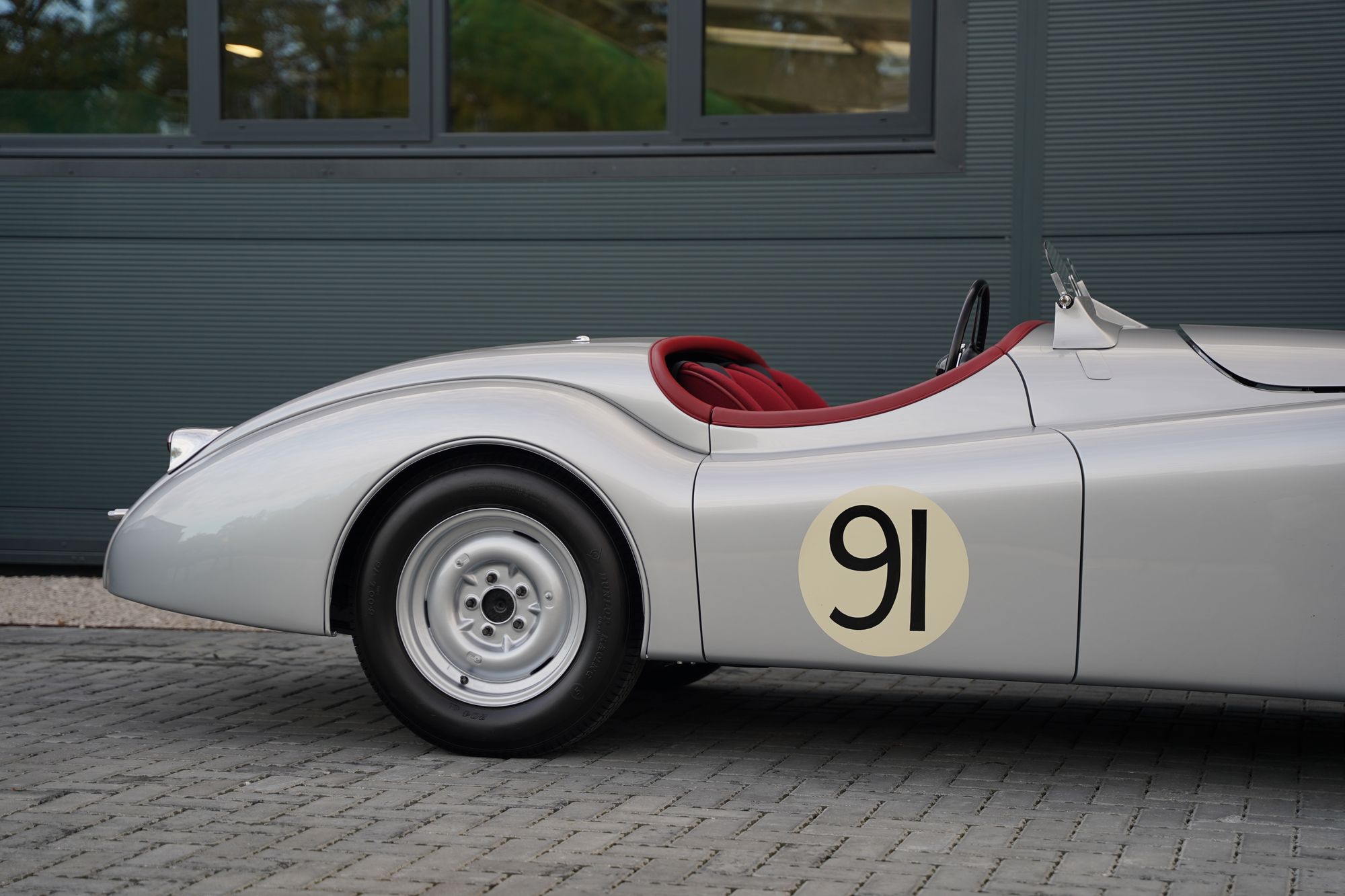 1951 Jaguar XK120 Competition